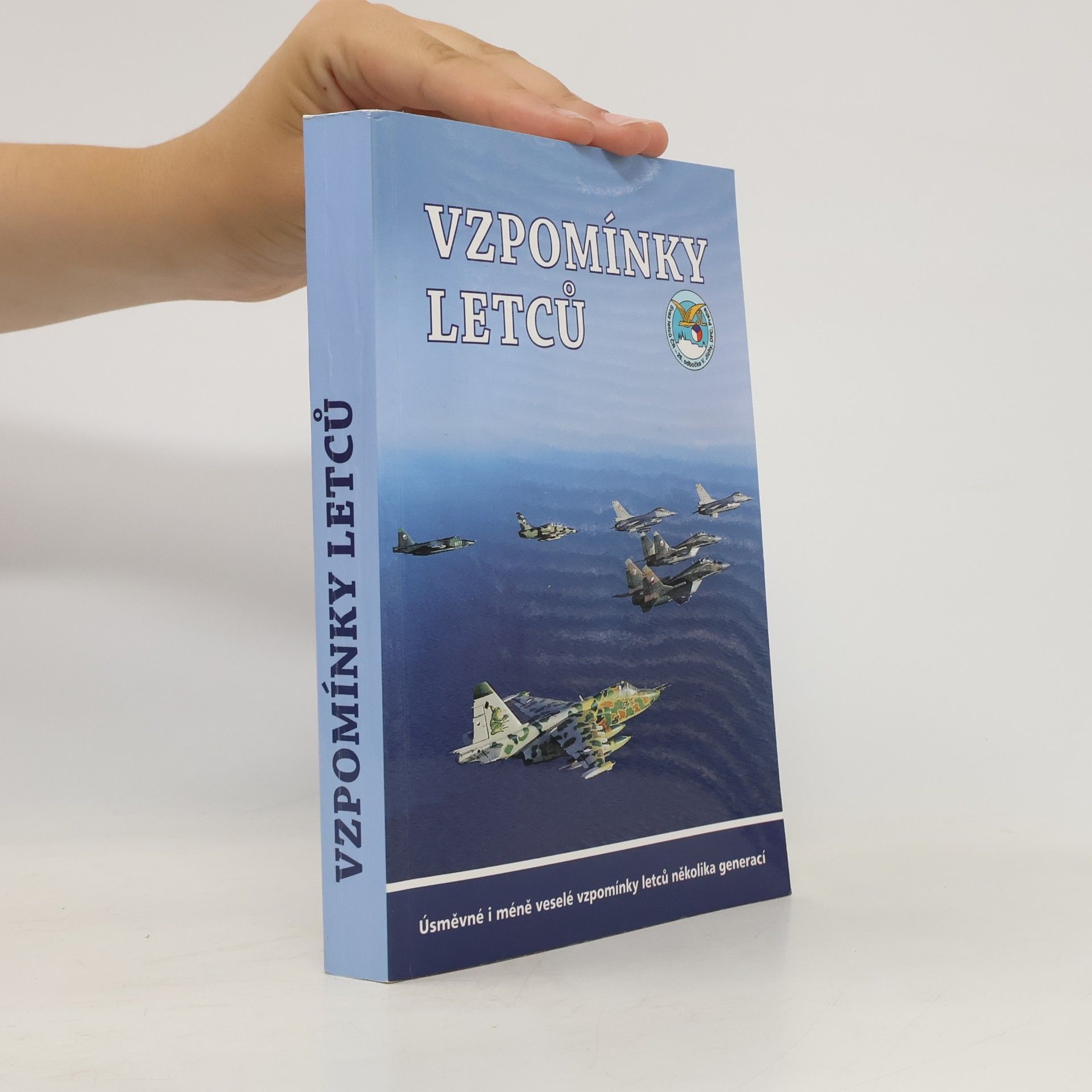 Autorenkollektiv Vzpomínky letců