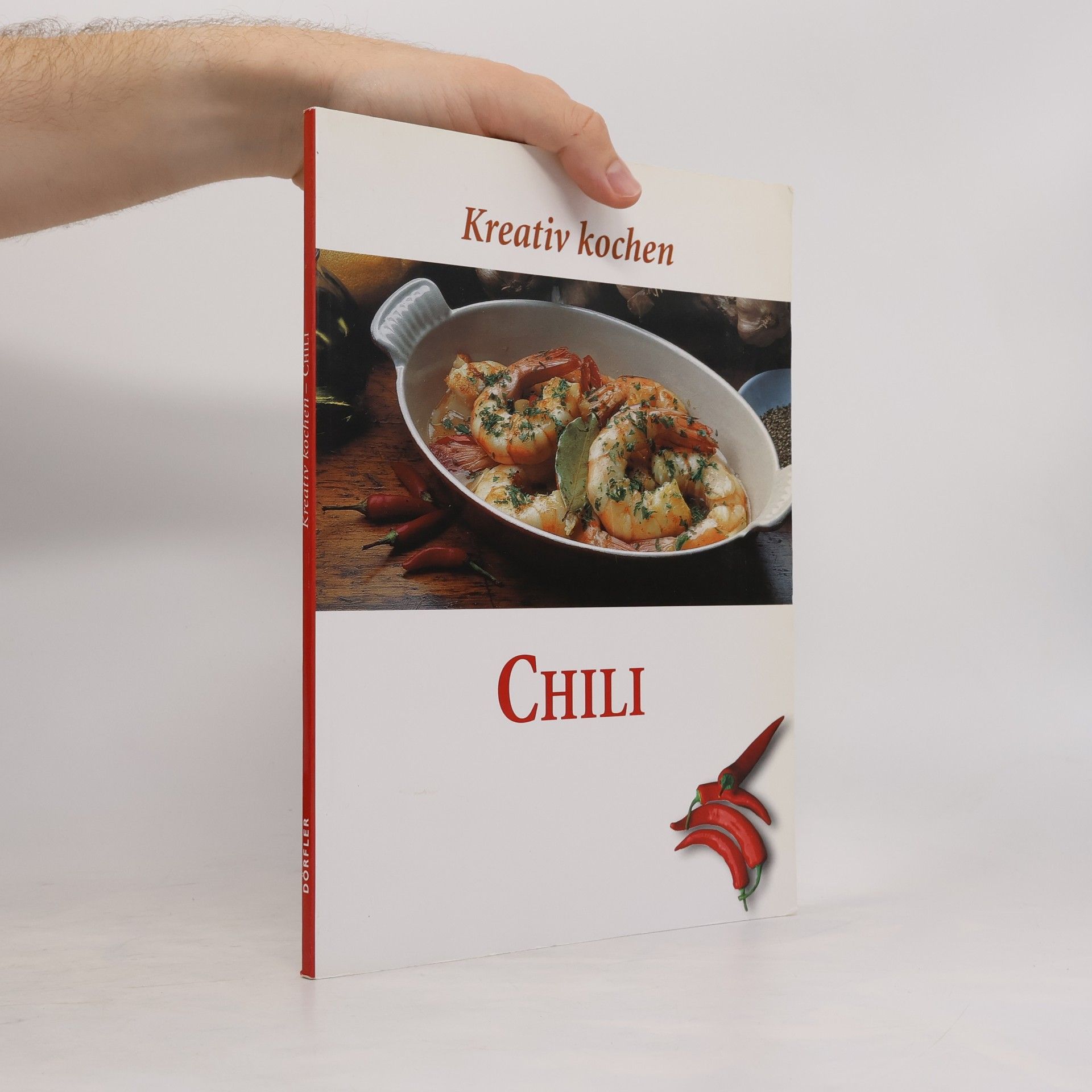 kolektiv Kreativ kochen. Chili