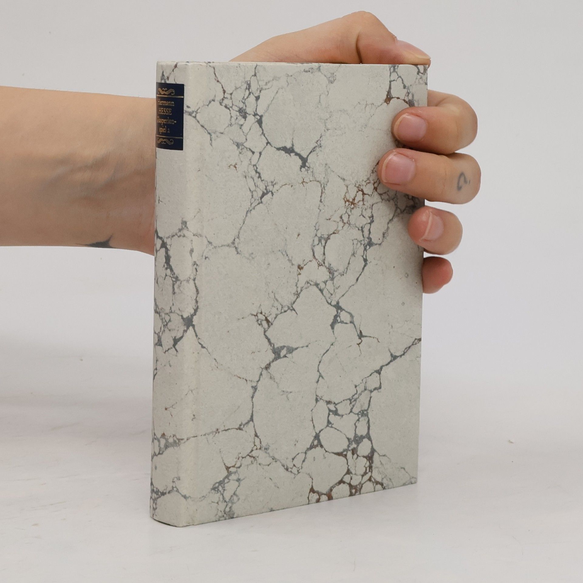 Hermann Hesse Das Glasperlenspiel 2.