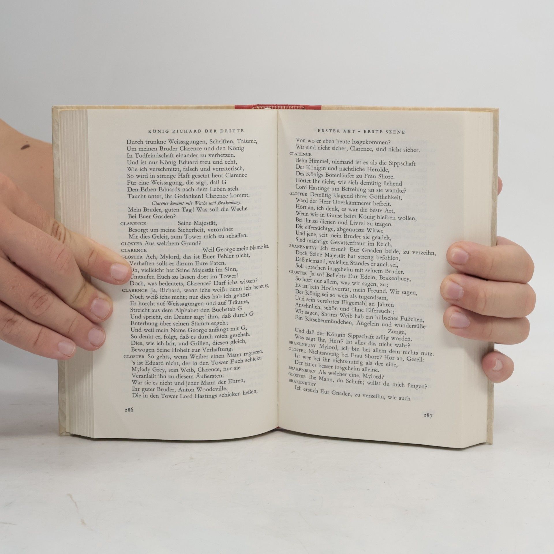 Hans Jürgen Meinerts William Shakespeare Gesammelte Werke 4