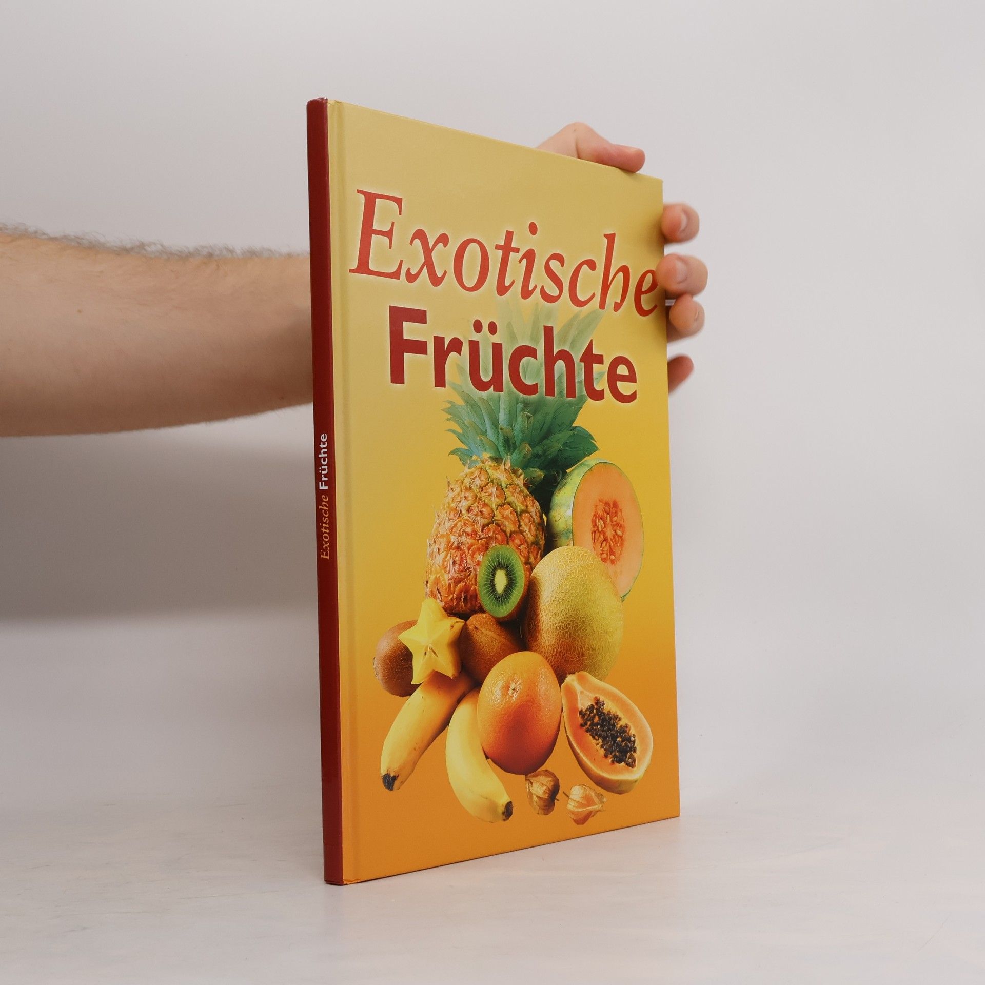 Collectif d'auteurs Exotische Früchte