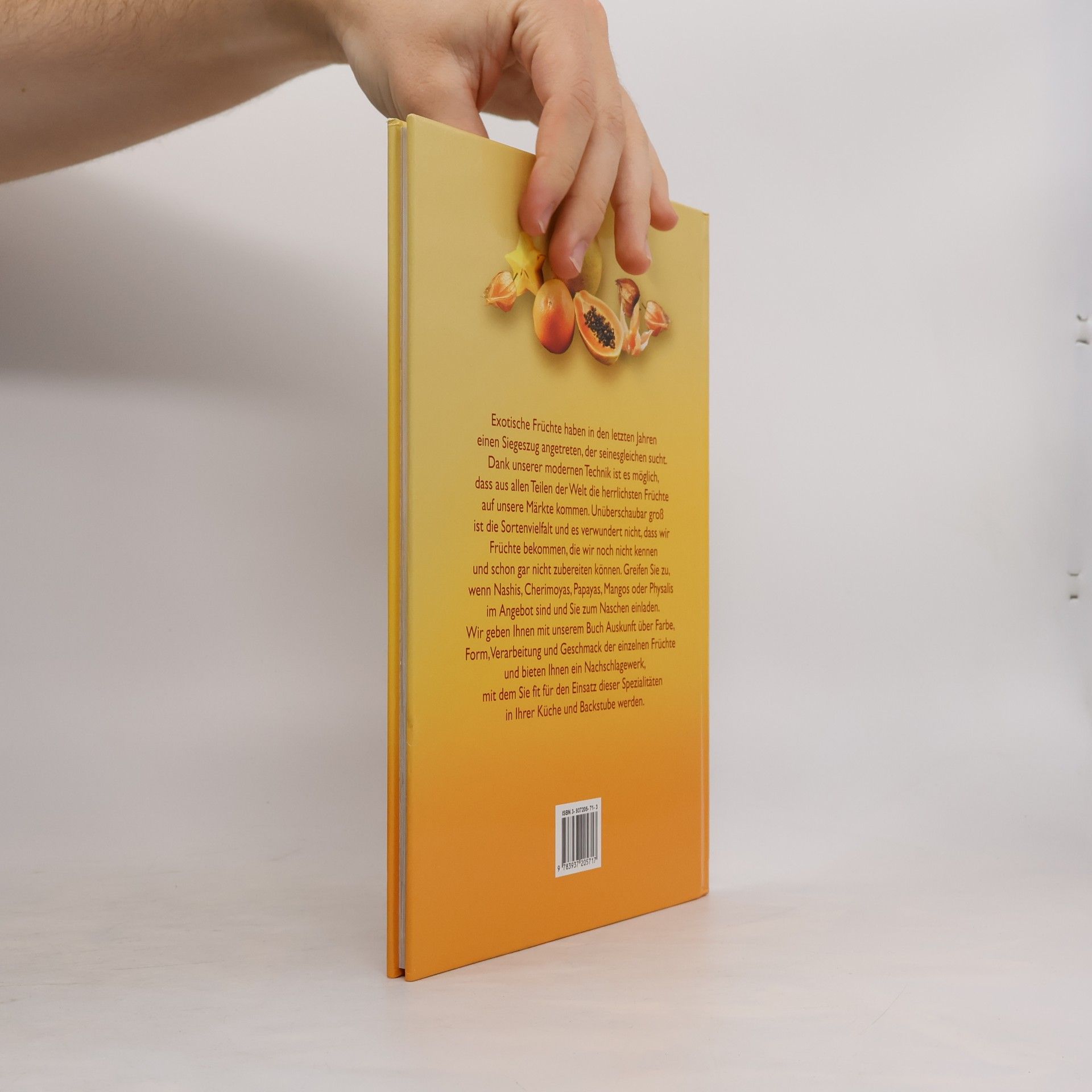 Autorenkollektiv Exotische Früchte