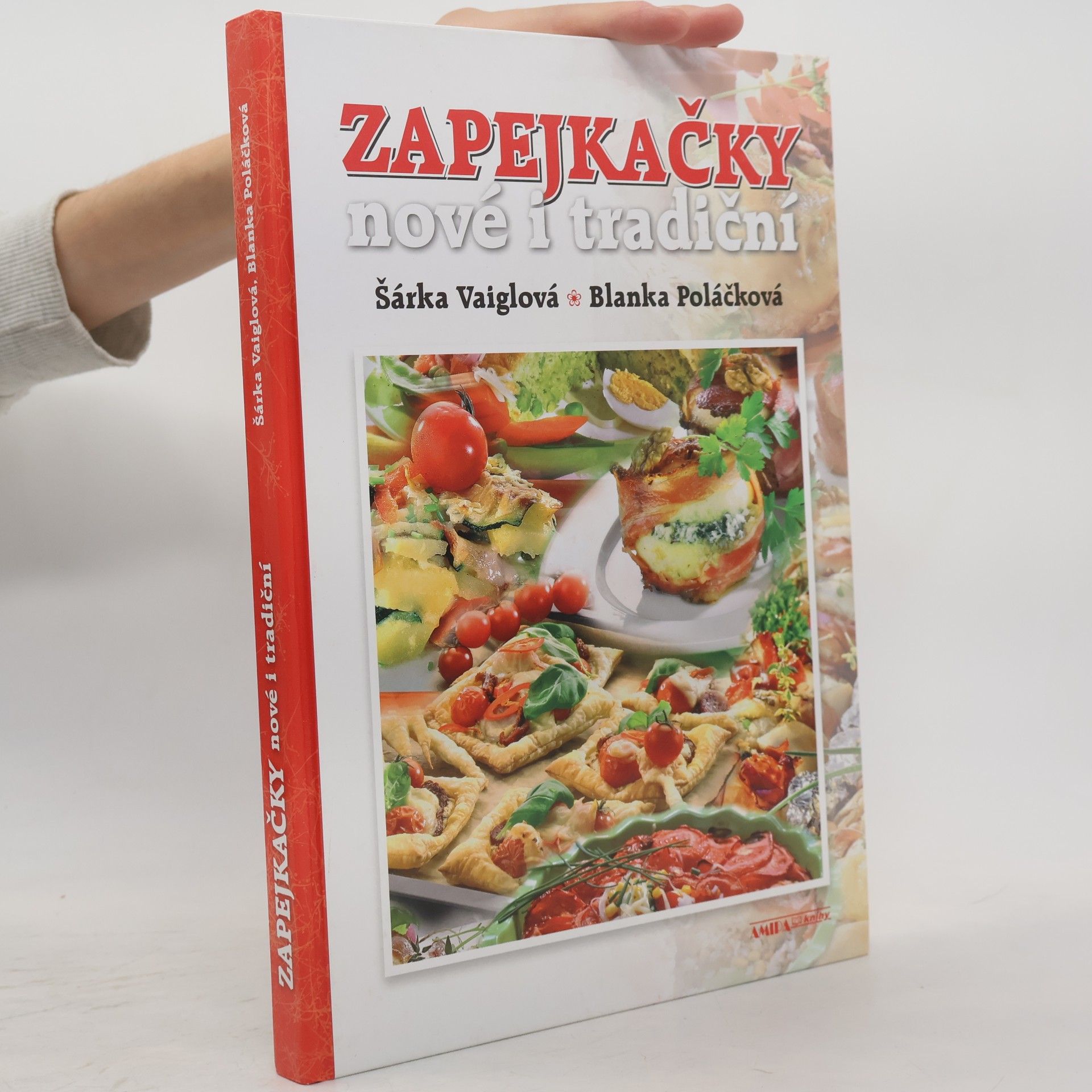 Blanka Poláčková Zapejkačky nové i tradiční