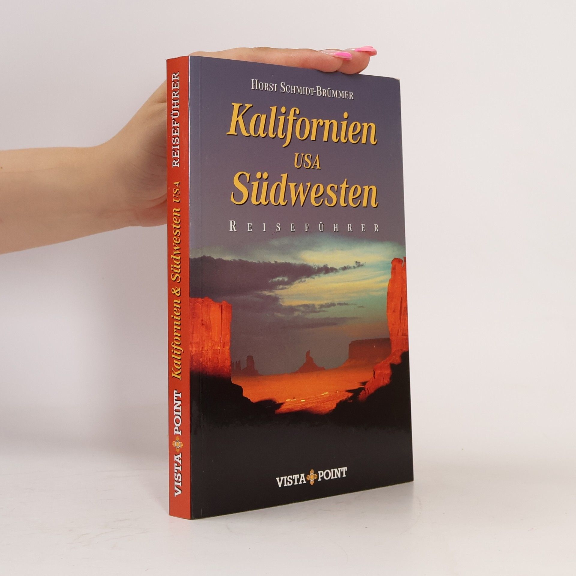 Kalifornien, USA-Südwesten