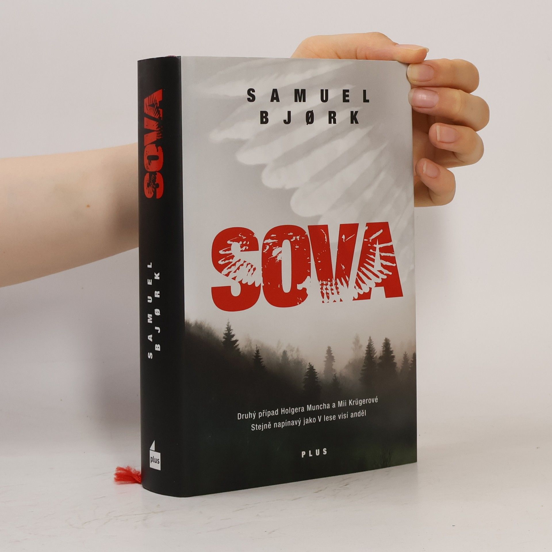 Samuel Bjork Sova