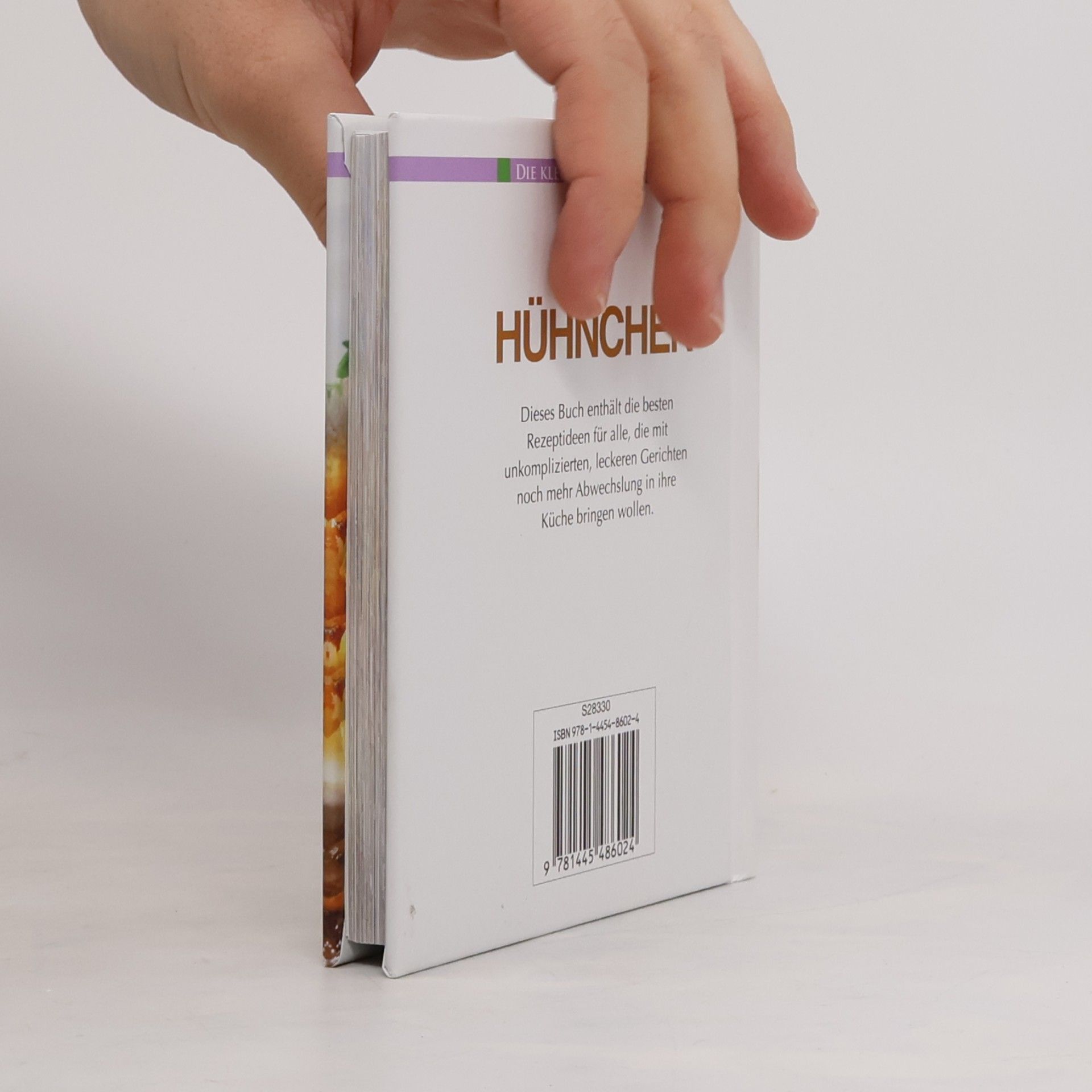 Kolektiv autorů Hühnchen. Kleine Küchenbibliothek