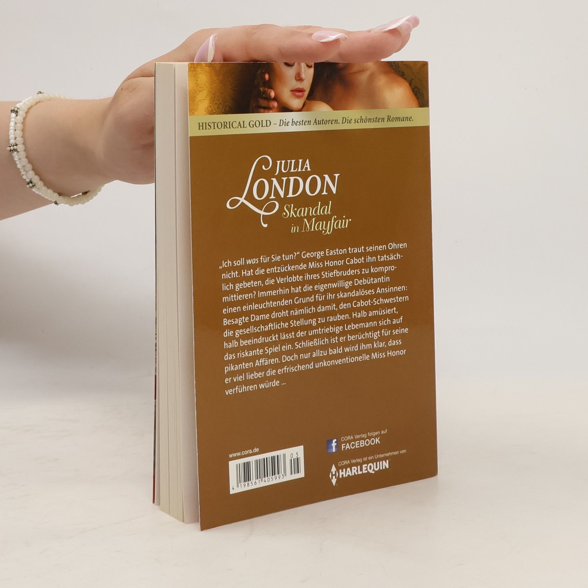 Julia London Historical Gold 287. Skandal in Mayfair