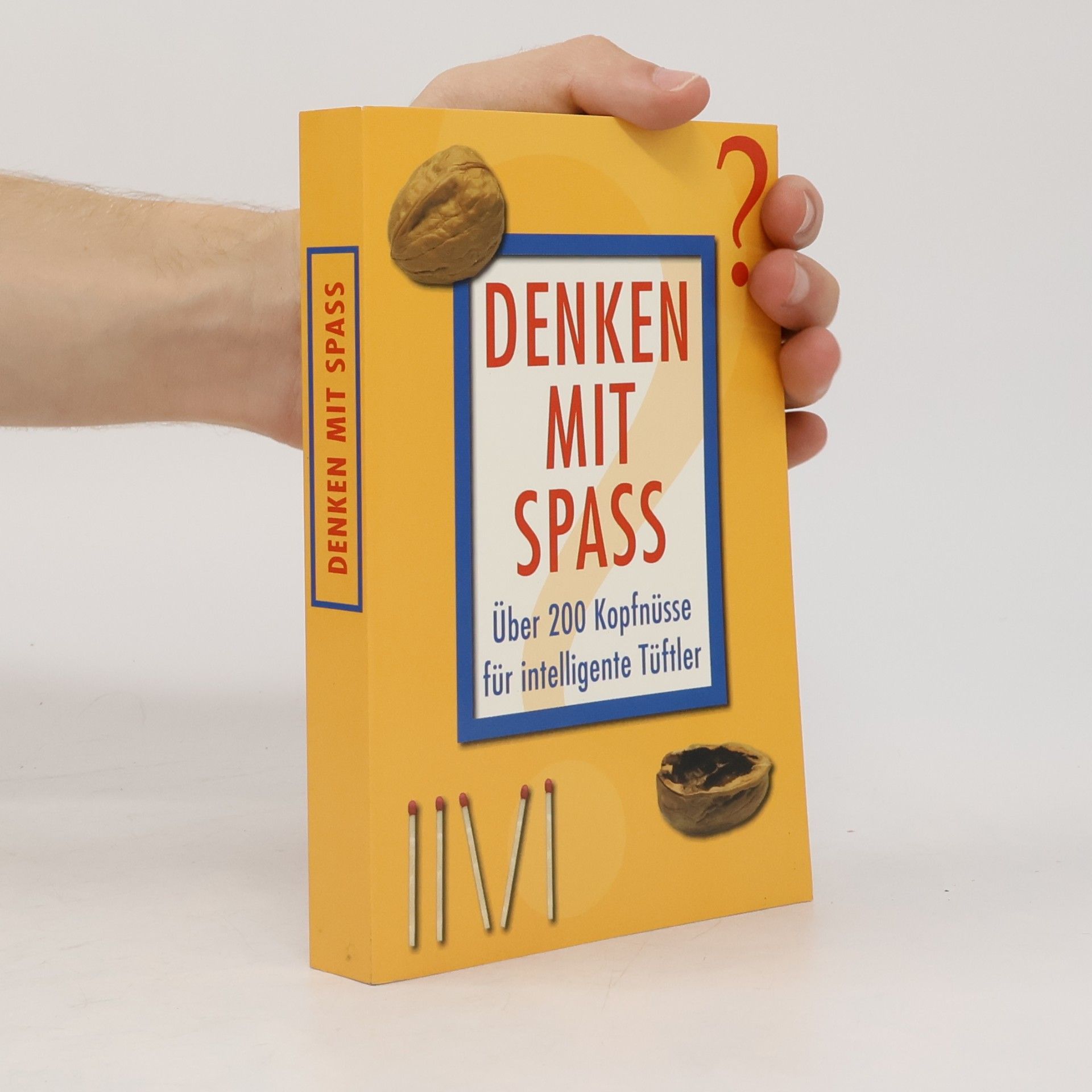 Klaus Pitter Denken mit Spass