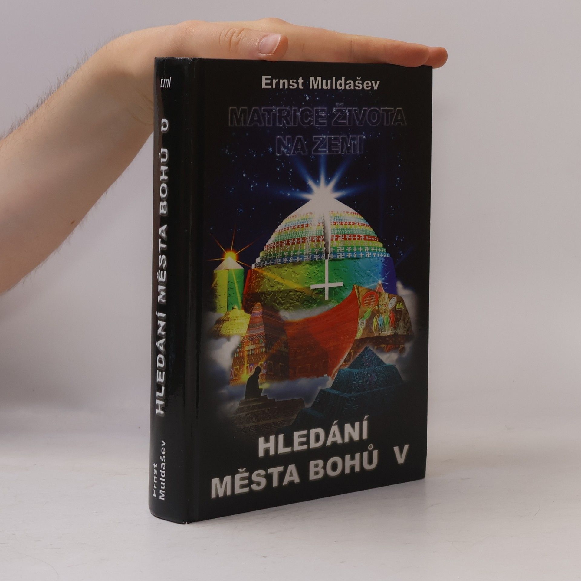 Ernst Muldashev Hledání Města Bohů V – Matrice Života na Zemi