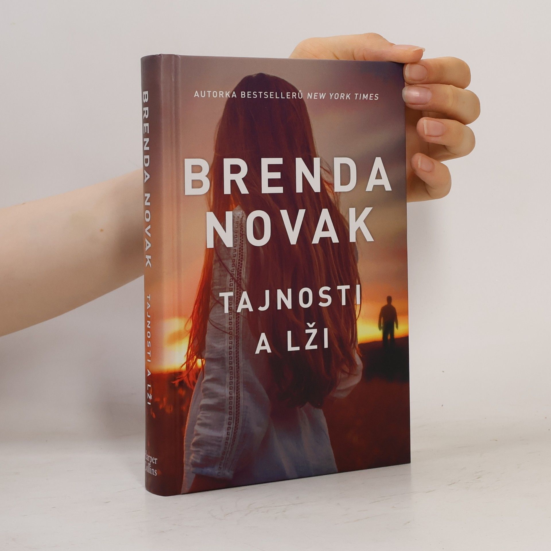 Brenda Novak Tajnosti a lži