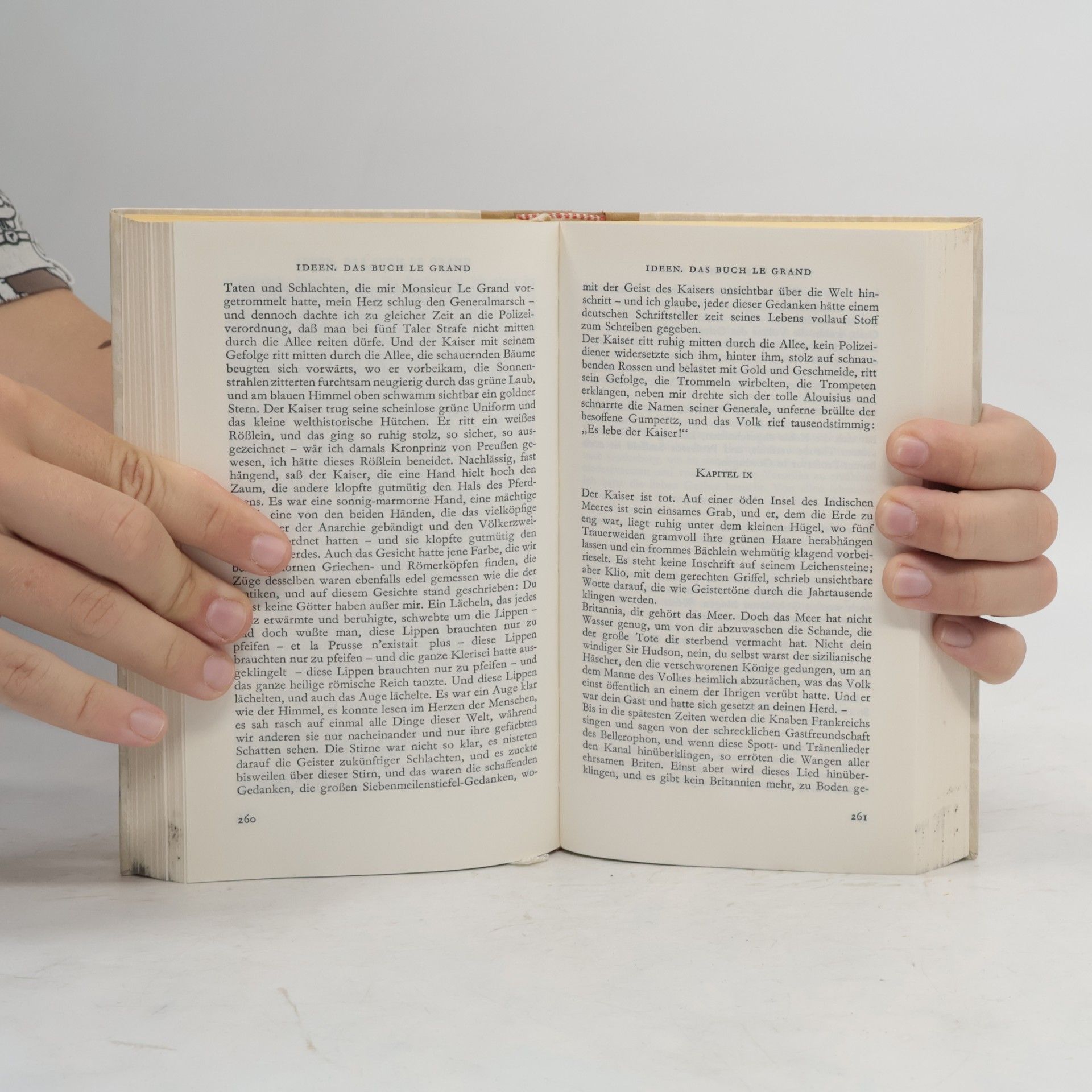 Heinrich Heine Gesammelte Werke in zwei Bänden. Band 2