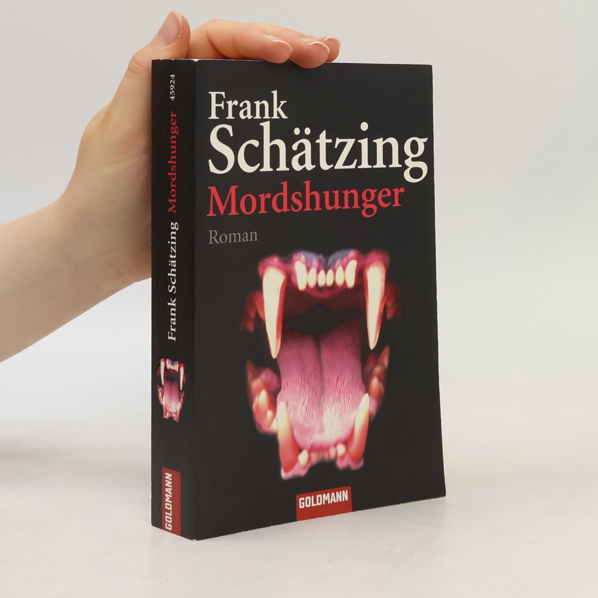 Frank Schätzing Mordshunger