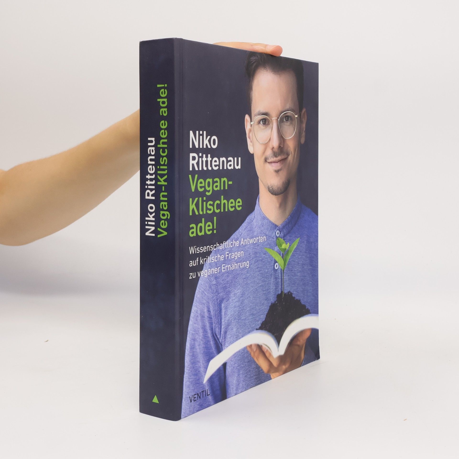Niko Rittenau Vegan-Klischee ade!