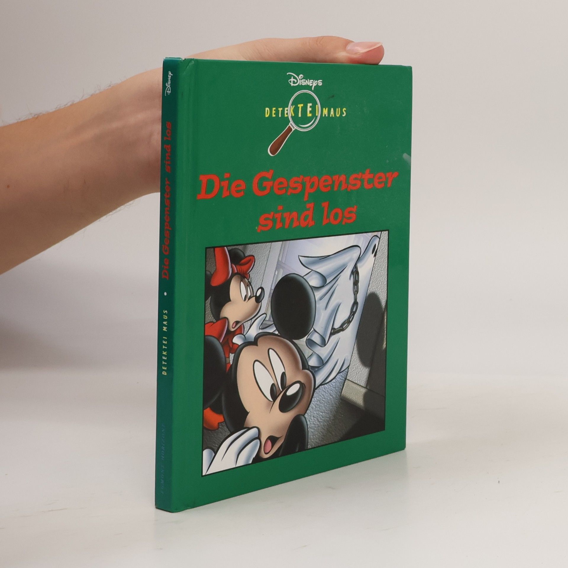 Walt Disney Detektei Maus: Die Gespenster sind los