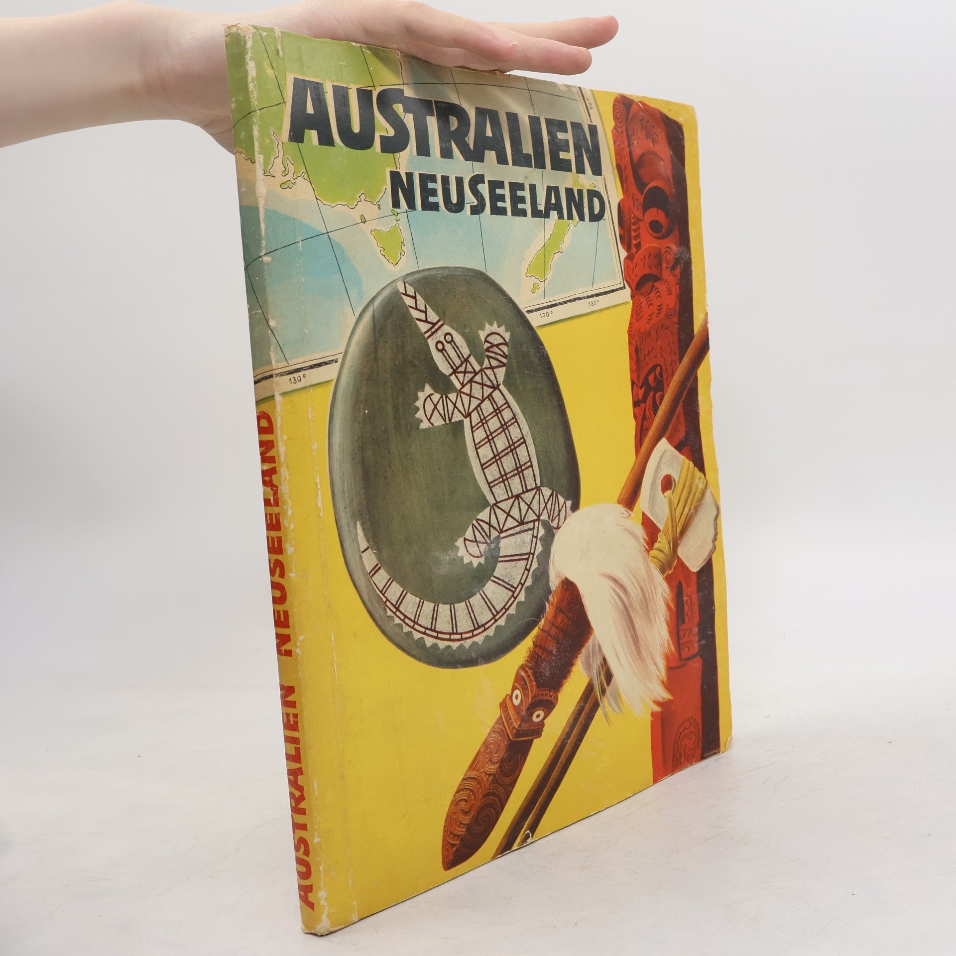 Kolektív autorov Australien Neuseeland