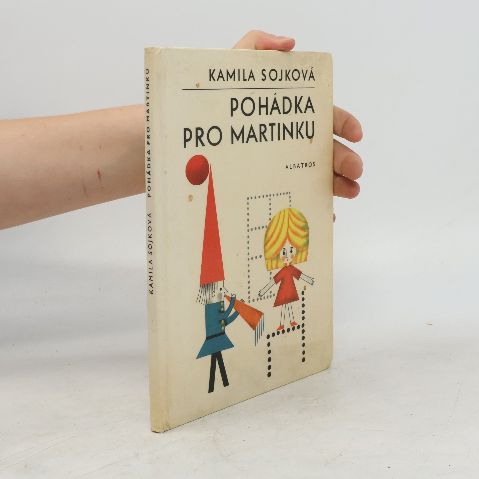 Helena Rokytová Pohádka pro Martinku