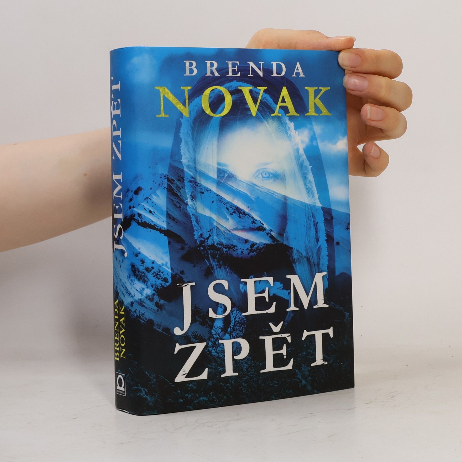 Brenda Novak Jsem zpět