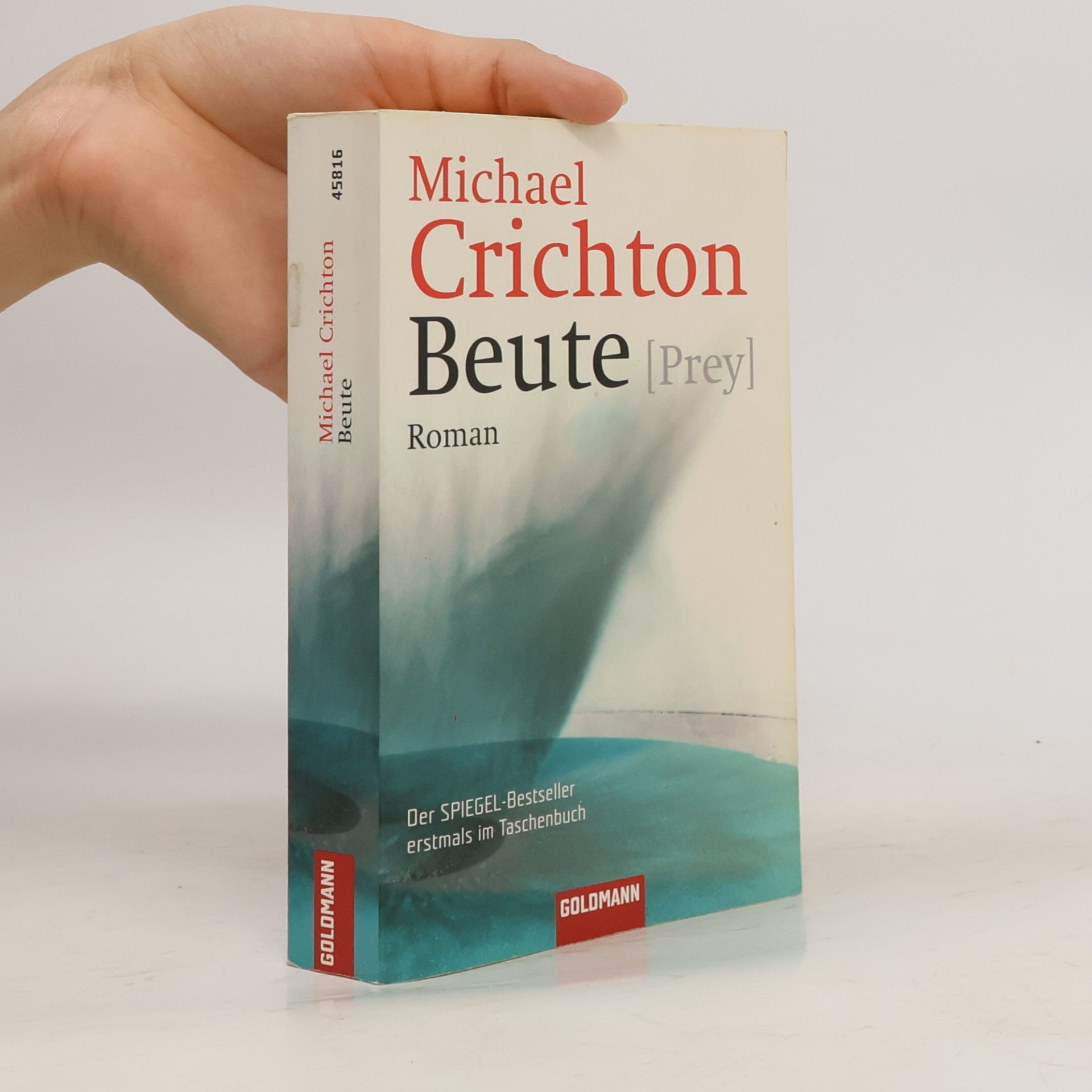 Michael Crichton Beute