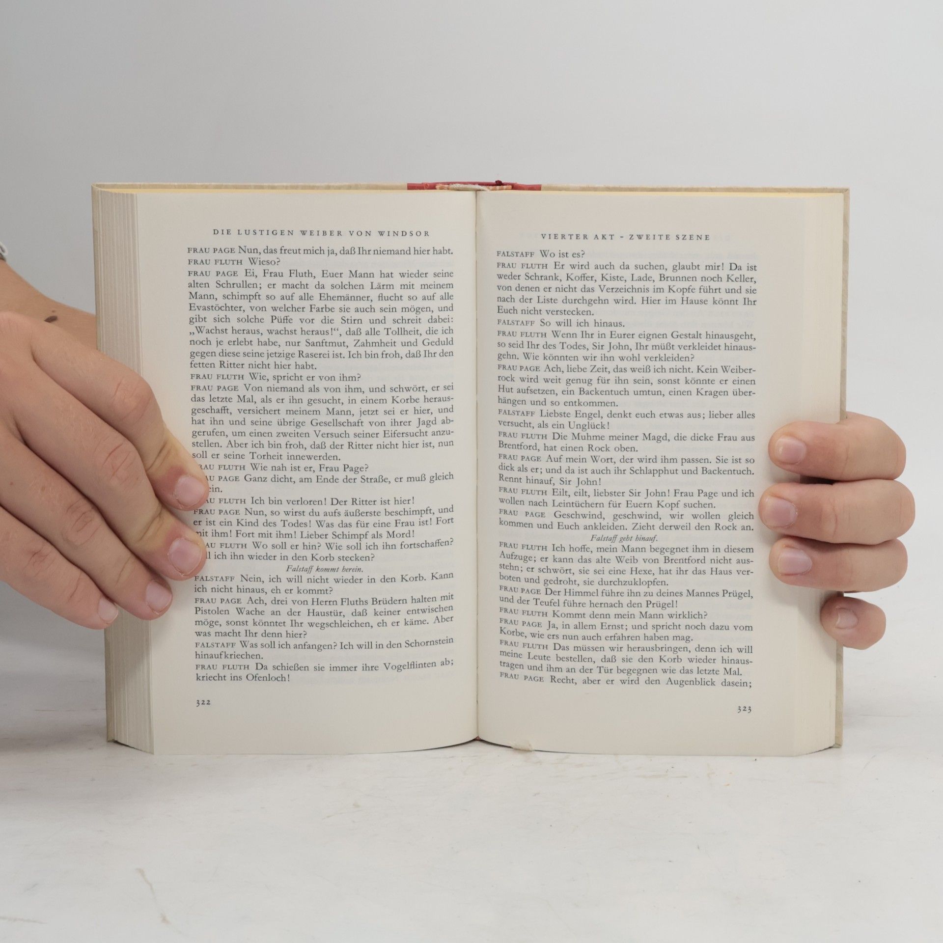 William Shakespeare Gesammelte Werke 1