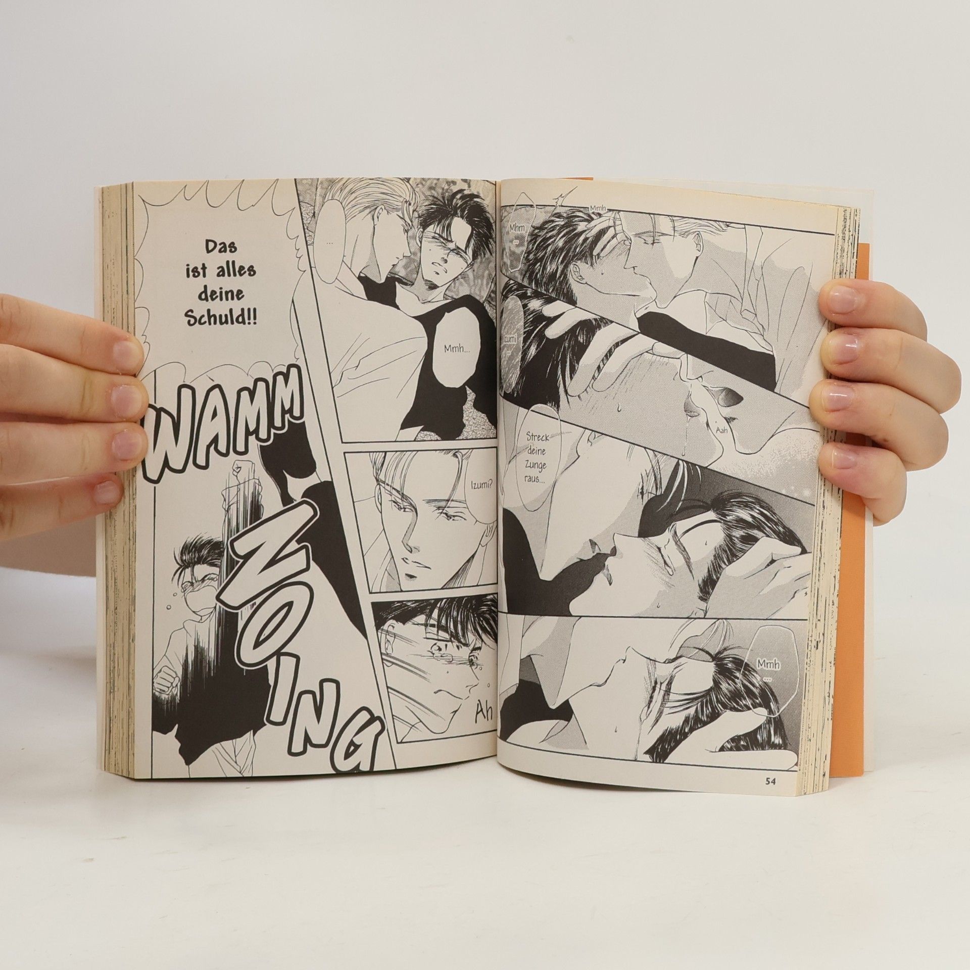 Yuki Shimizu Love Mode 01