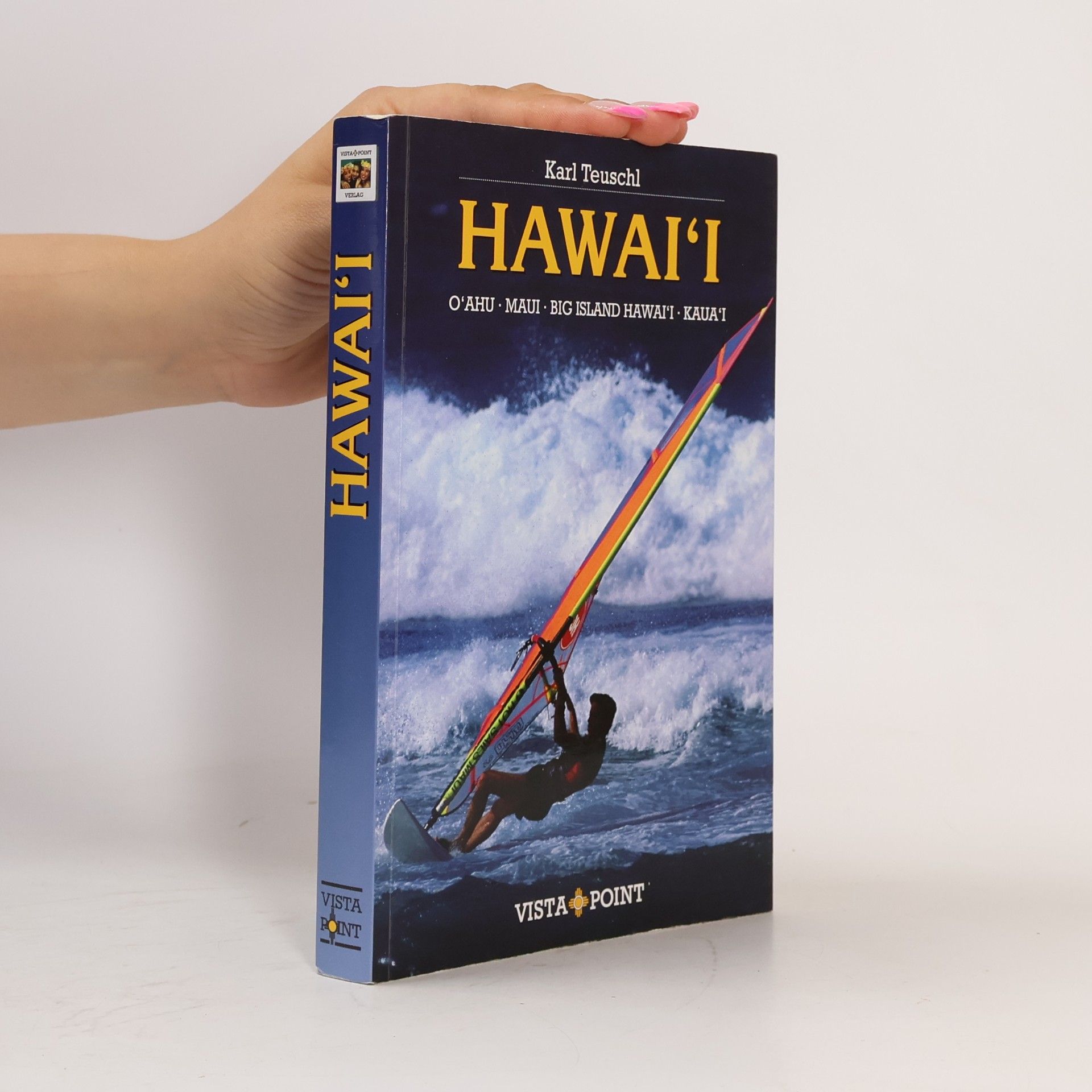 Karl Teuschl Hawai'i