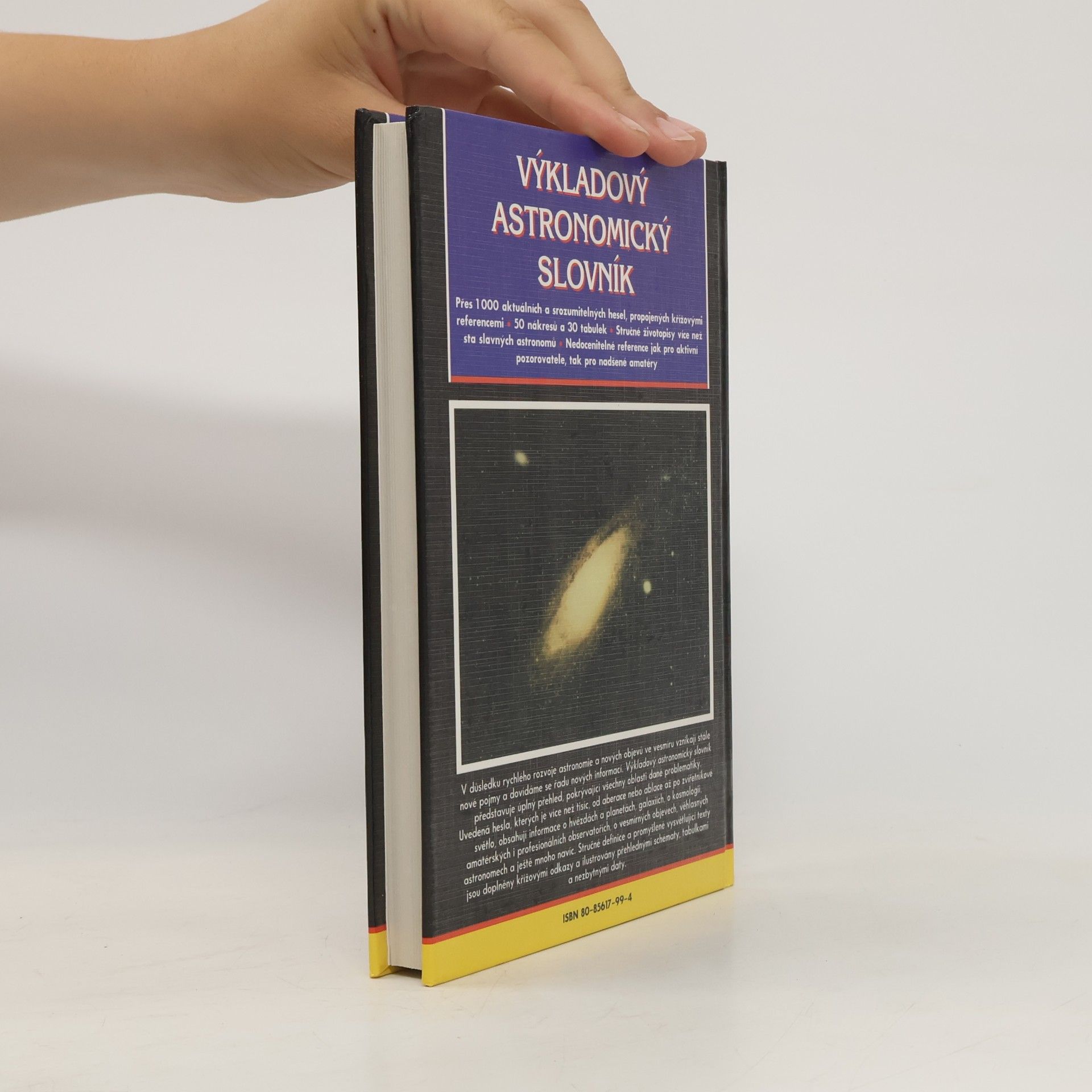 Collectif d'auteurs Výkladový astronomický slovník