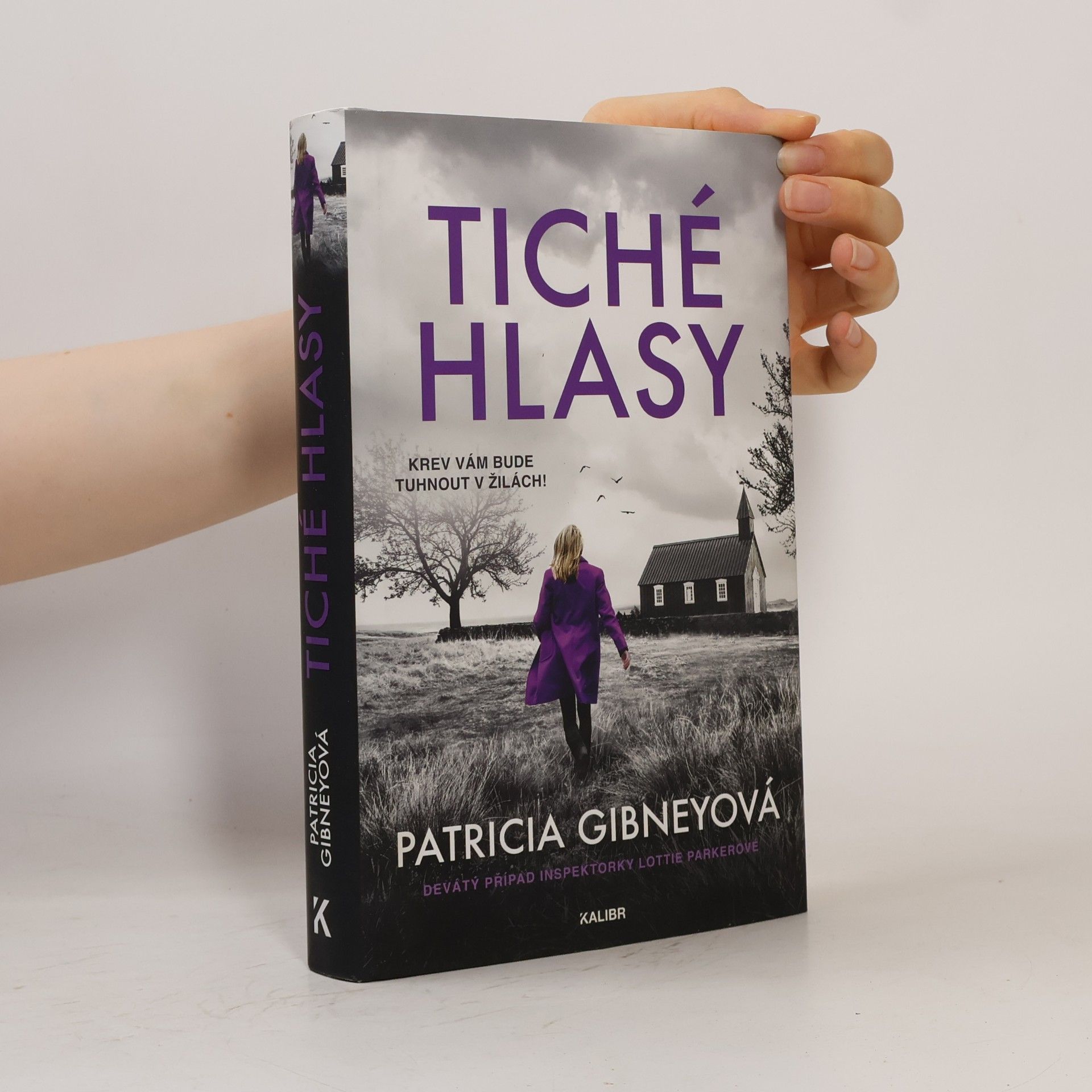 Patricia Gibney Tiché hlasy