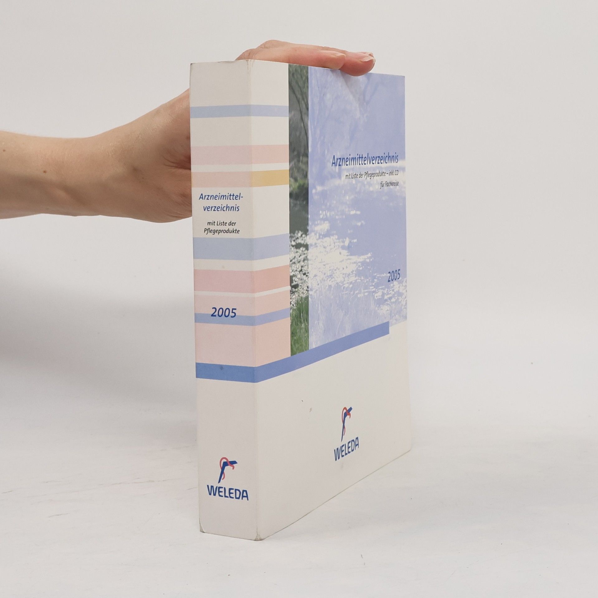 Autorenkollektiv Arzneimittel-verzeichnis mit Liste der Pflegeprodukte