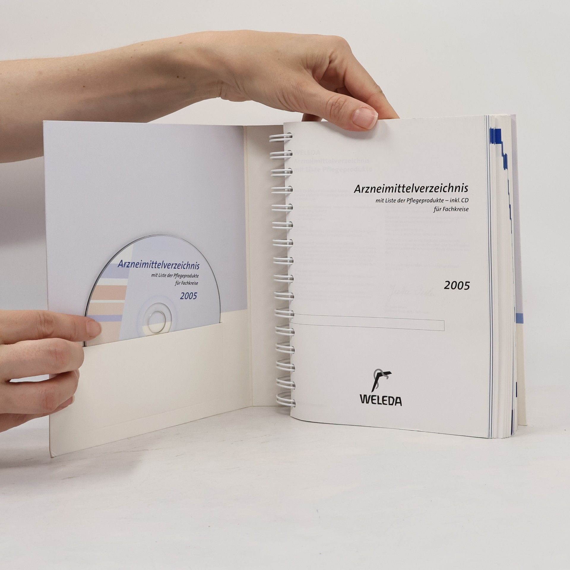 Autorenkollektiv Arzneimittel-verzeichnis mit Liste der Pflegeprodukte