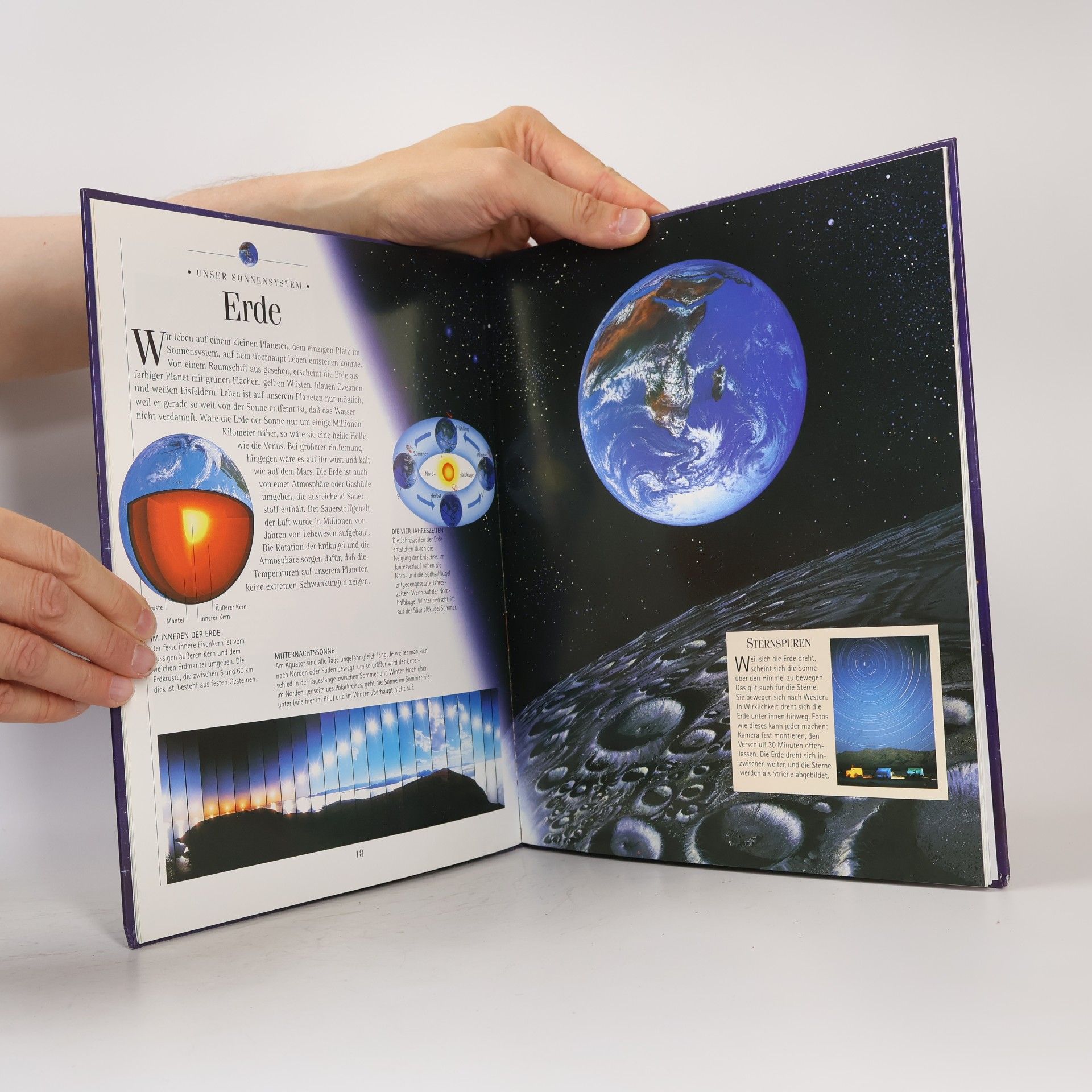 Hans Peter Thiel Sterne & Planeten