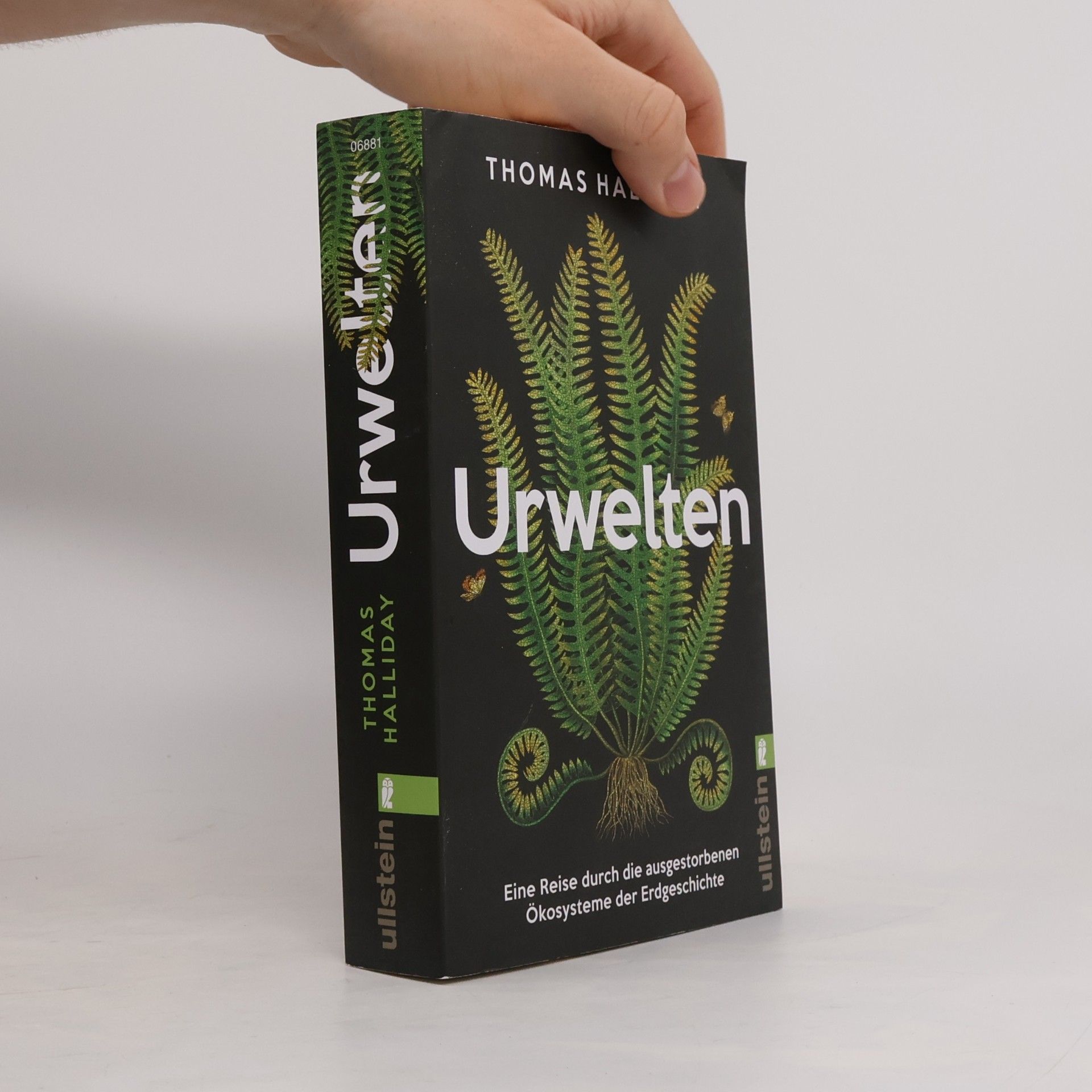 Thomas Halliday Urwelten