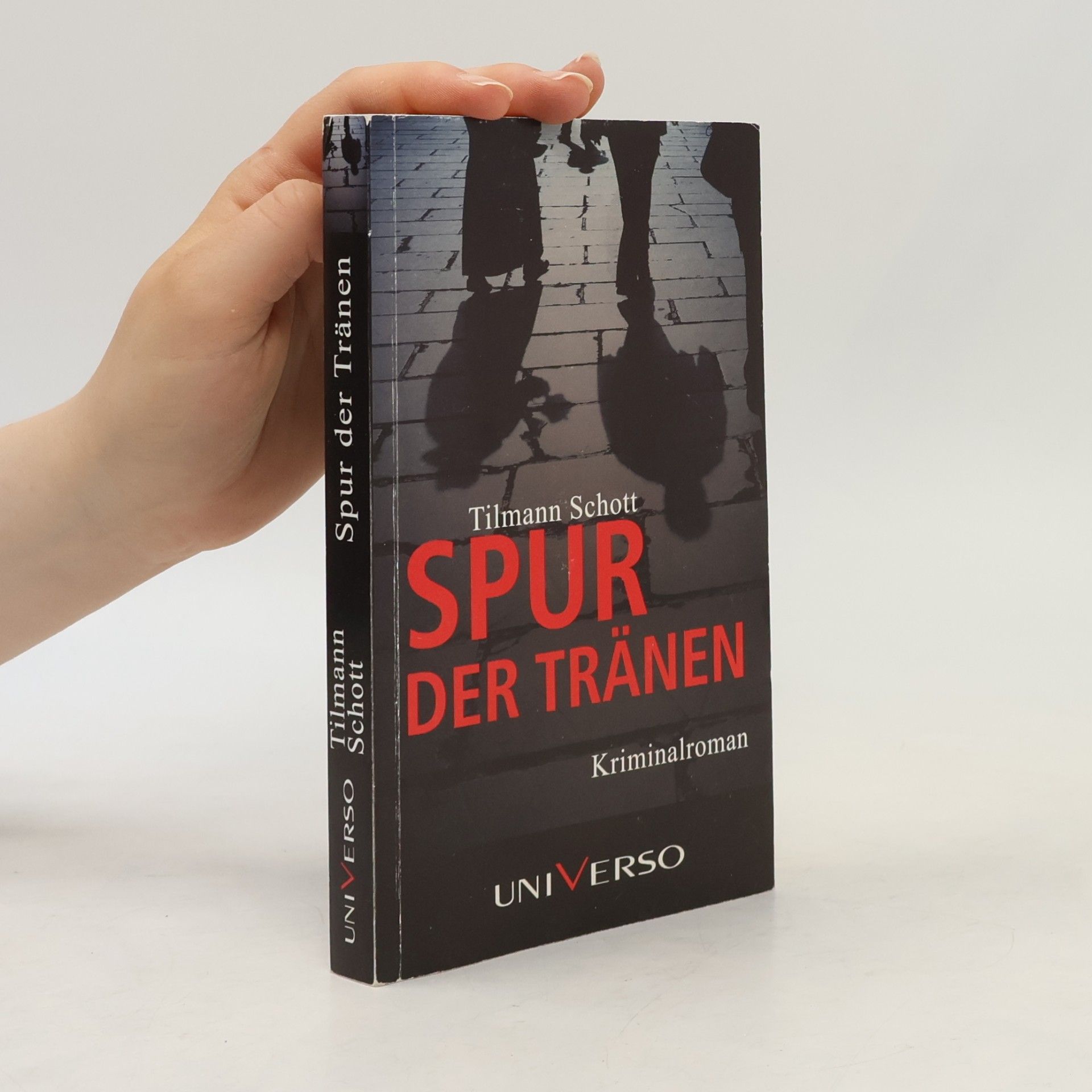 Spur der Tränen