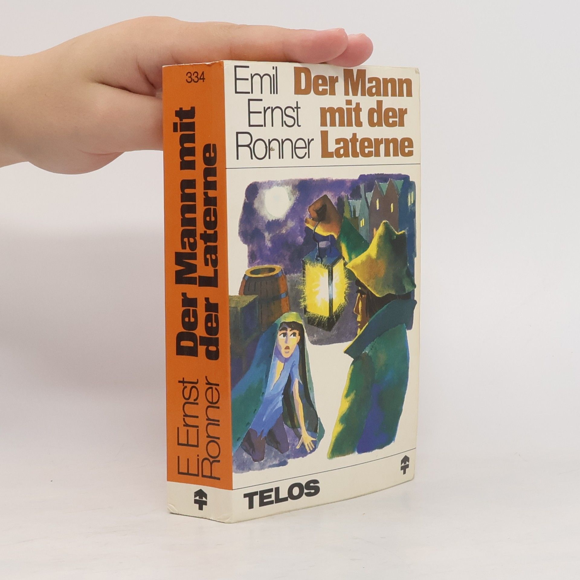 Der Mann mit der Laterne