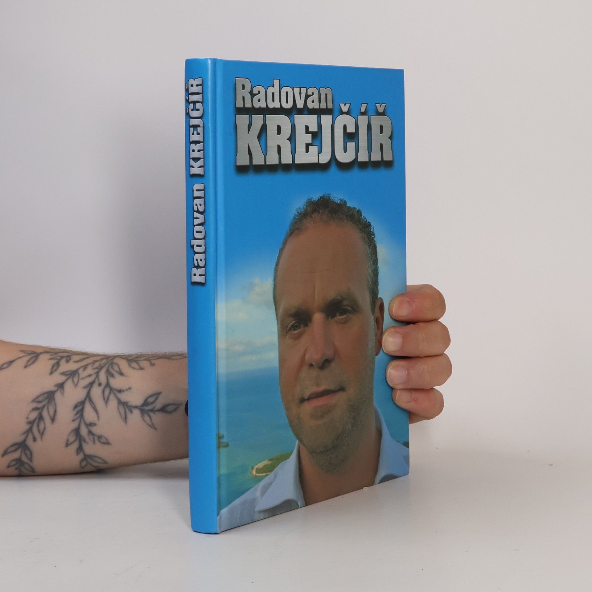 Radovan Krejčíř Radovan Krejčíř