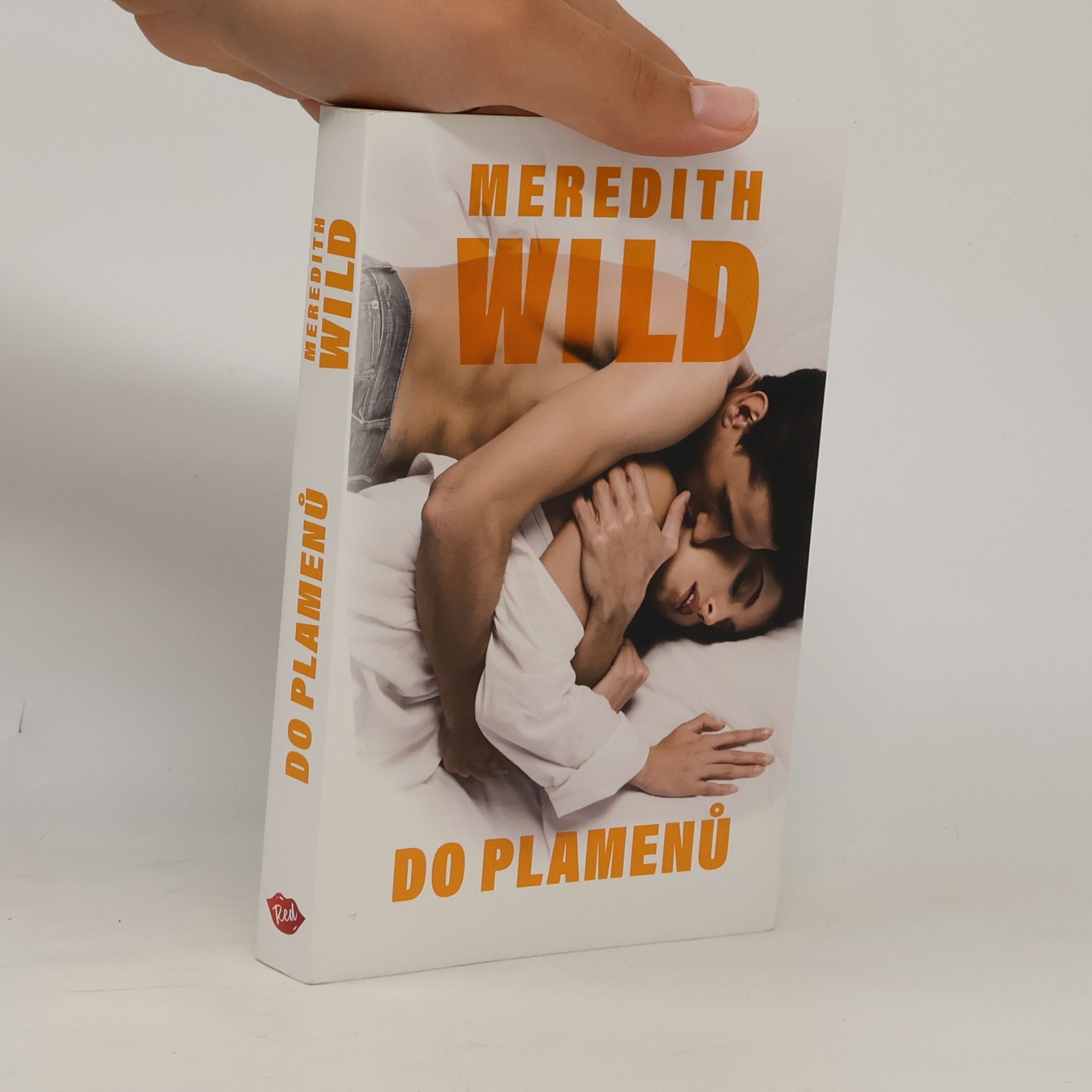 Meredith Wild Do plamenů