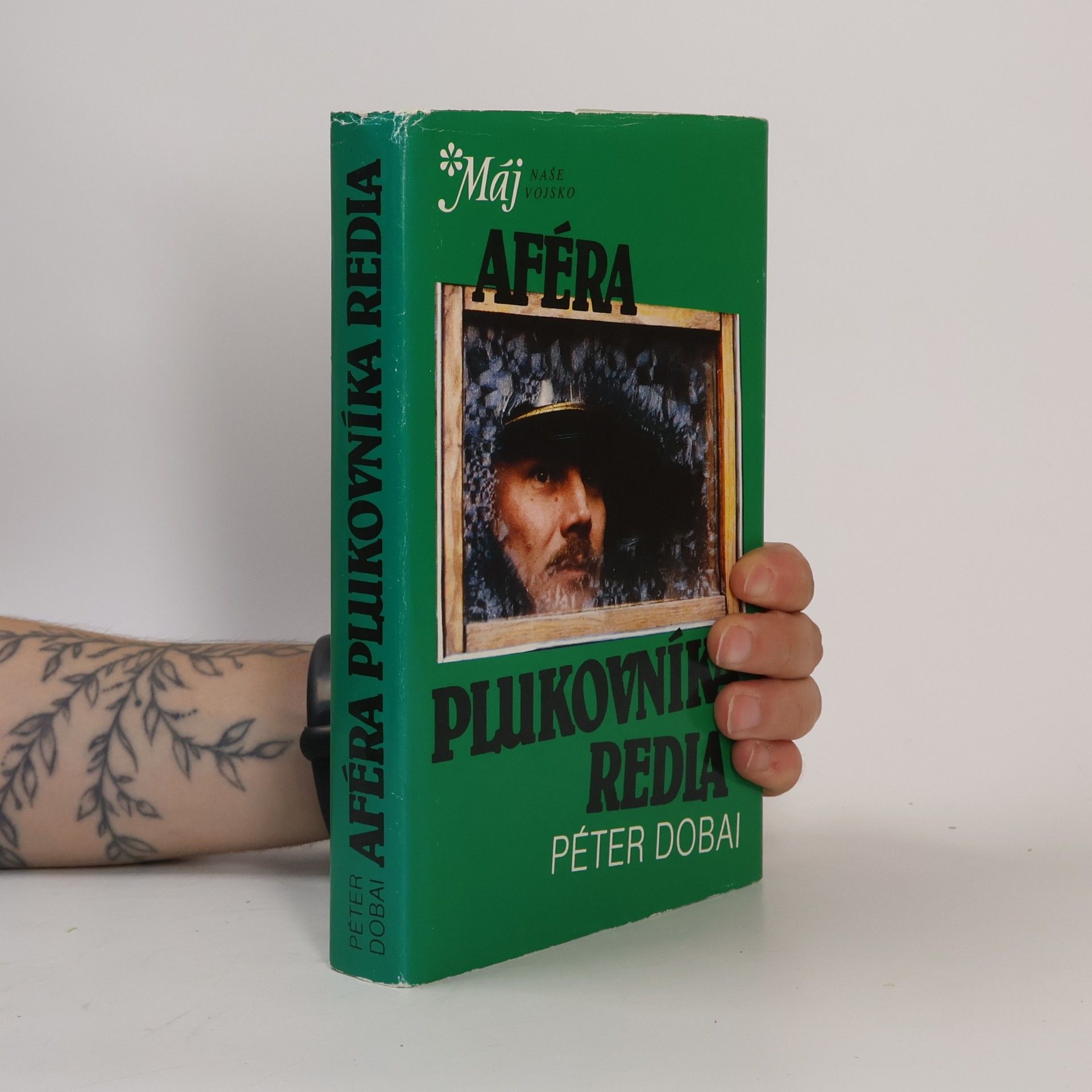 Péter Dobai Aféra plukovníka Redia