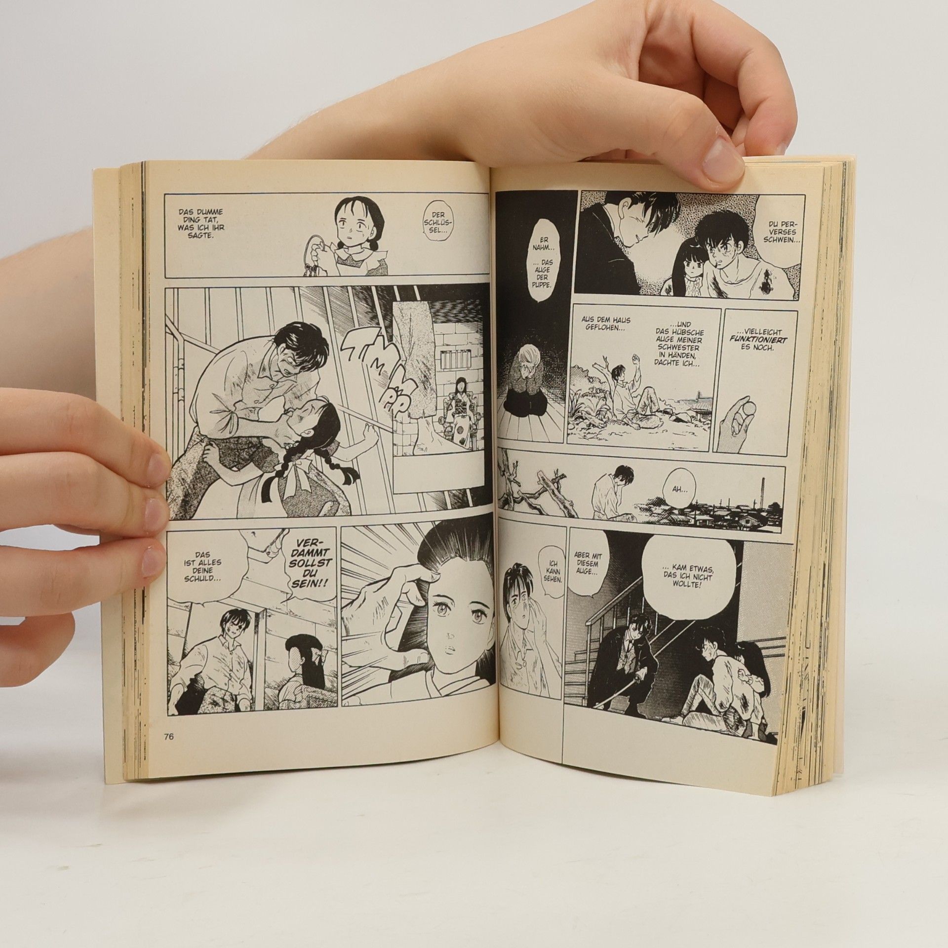 Rumiko Takahashi Mermaid Saga. Bd.2