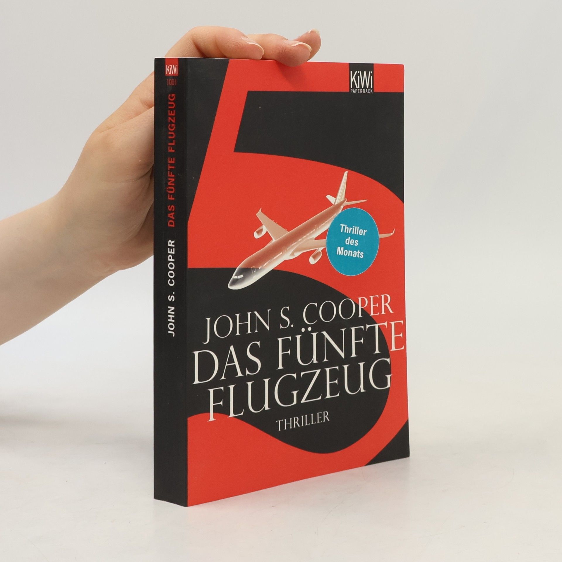 John S. Cooper Das fünfte Flugzeug