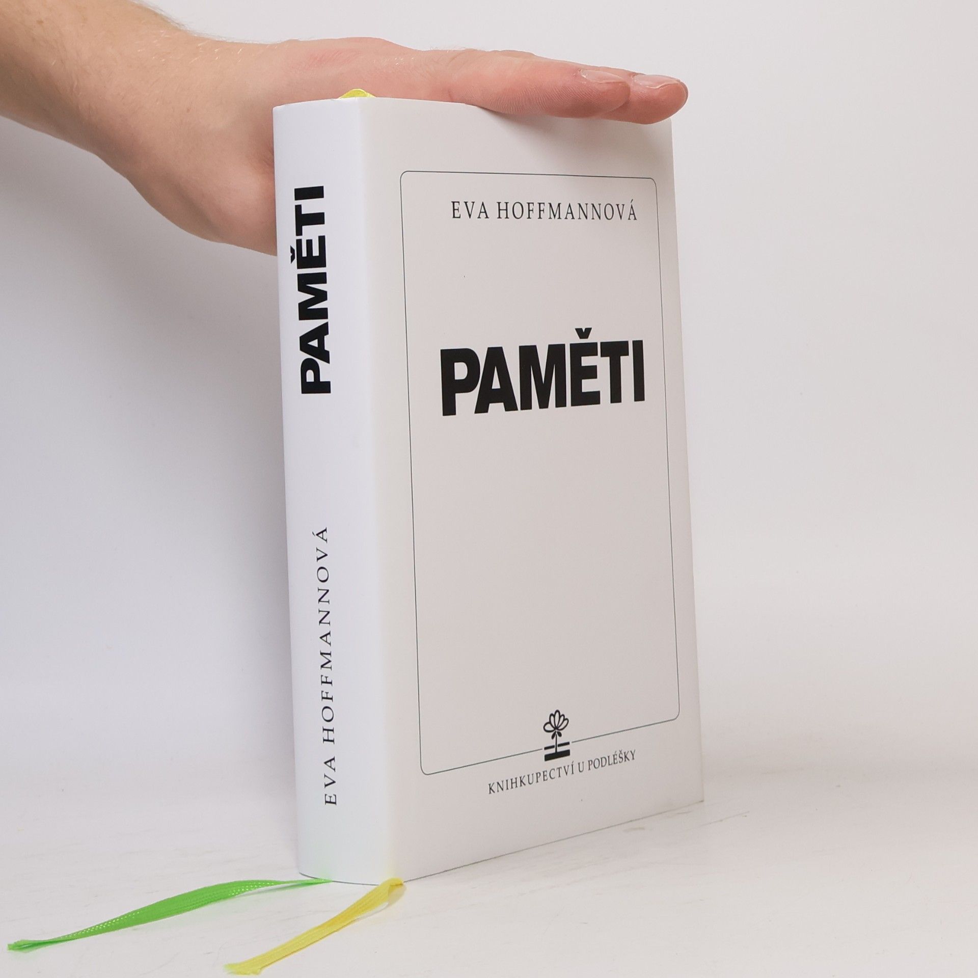 Eva Hoffmannová Paměti