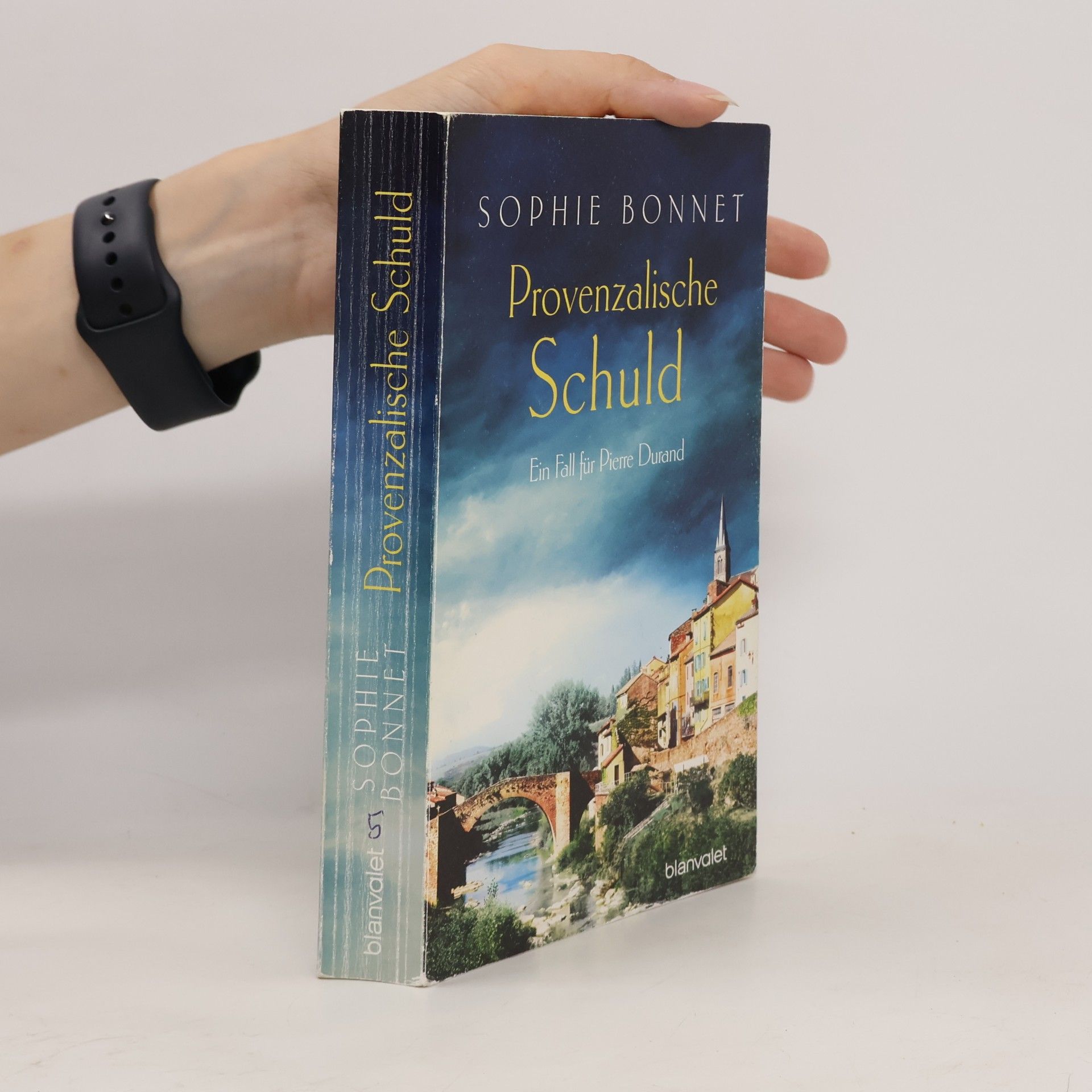 Sophie Bonnet Provenzalische Schuld