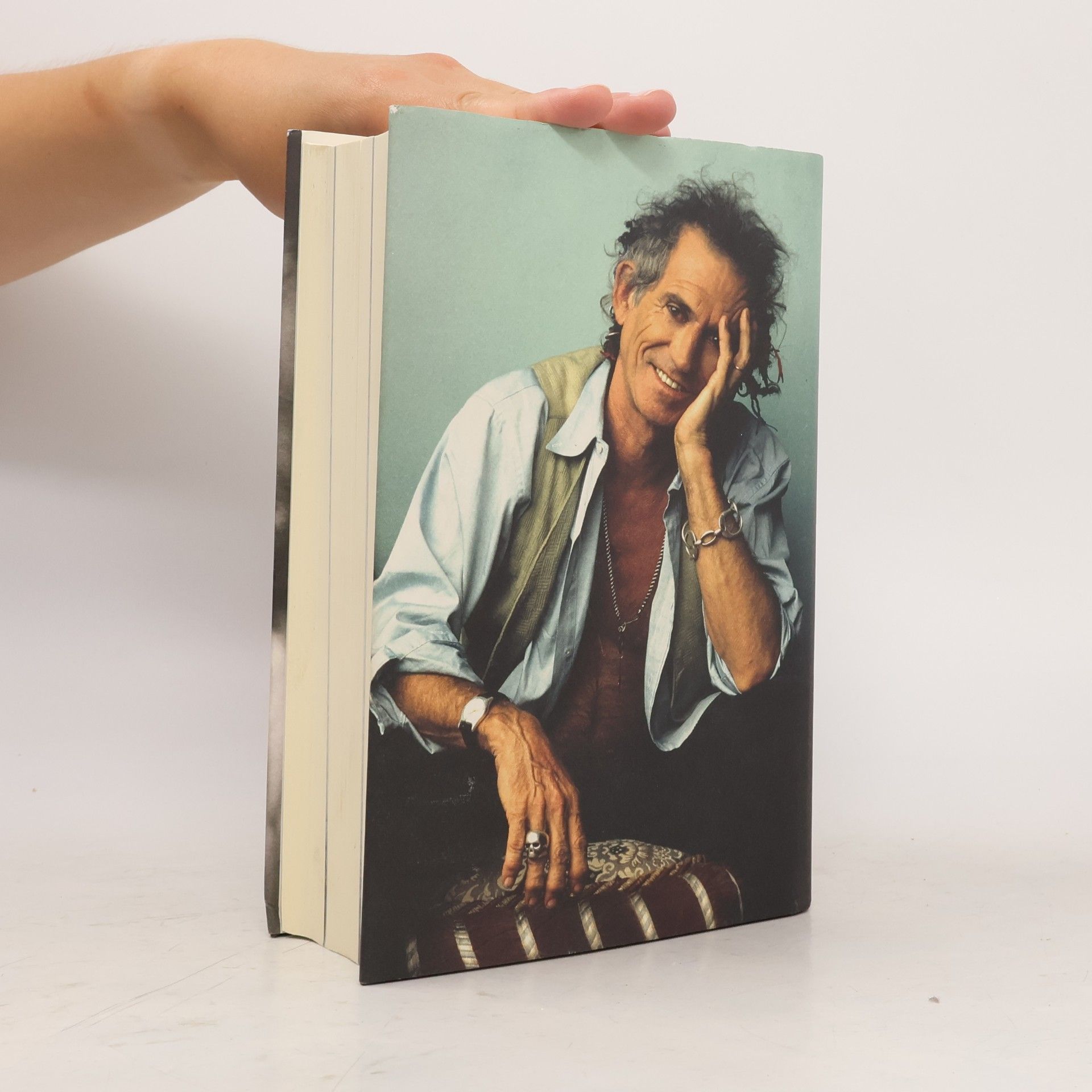 Keith Richards Life
