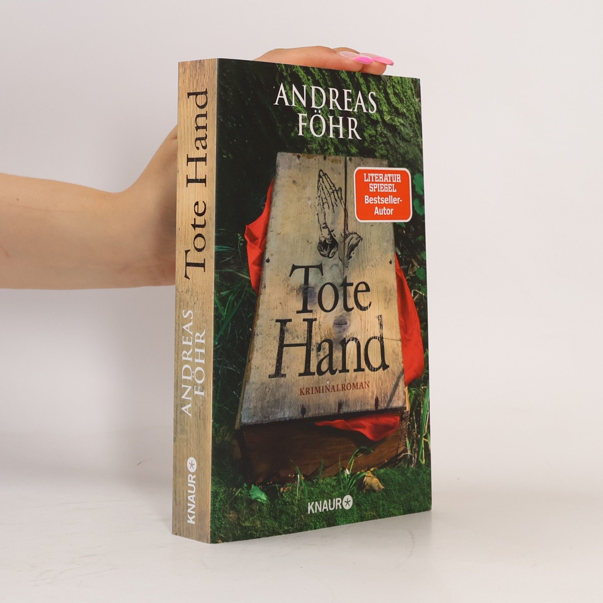Andreas Föhr Tote Hand