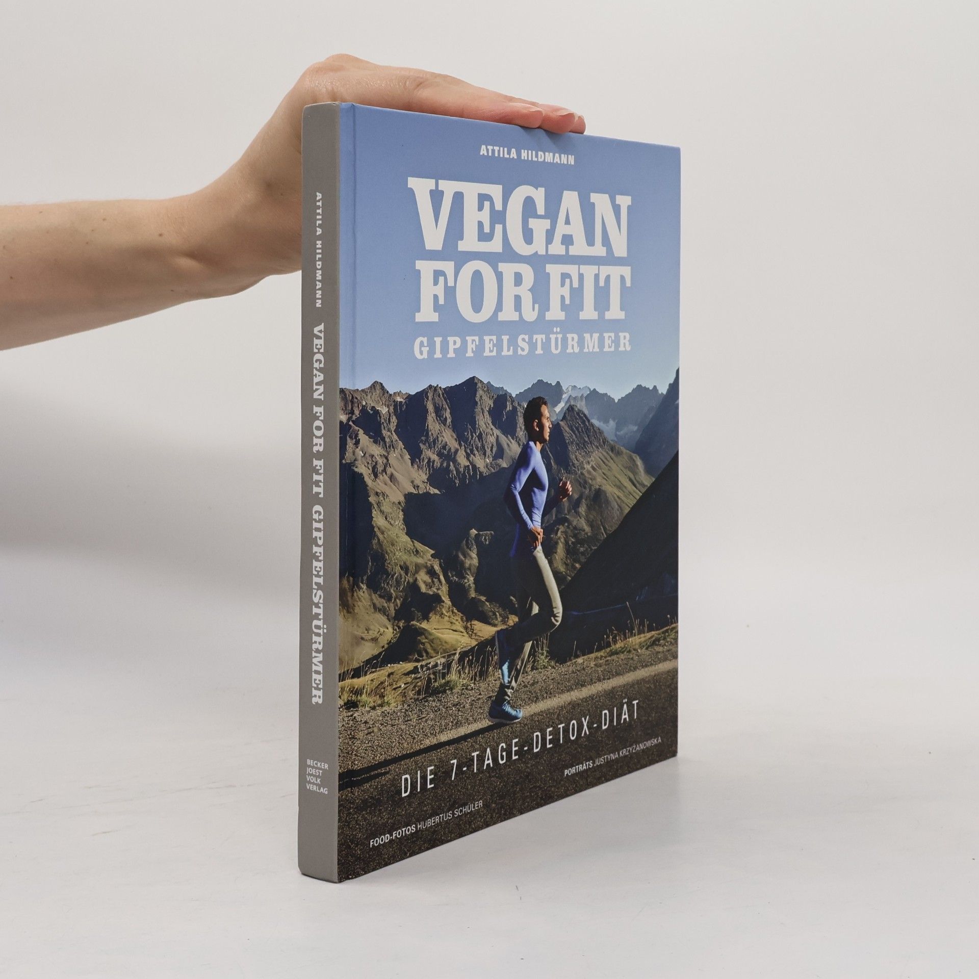 Attila Hildmann Vegan for fit - Gipfelstürmer