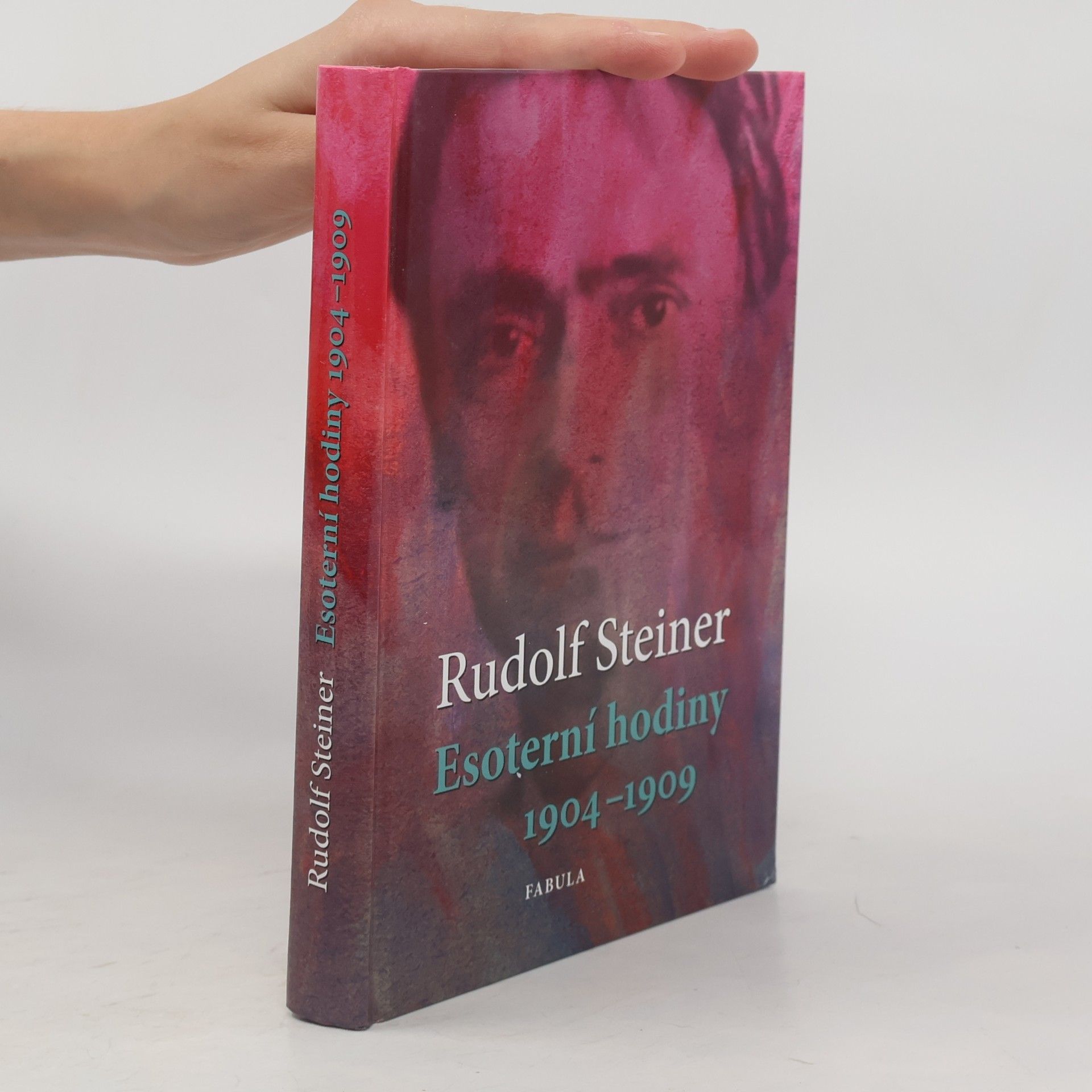 Rudolf Steiner Esoterní hodiny 1904-1909