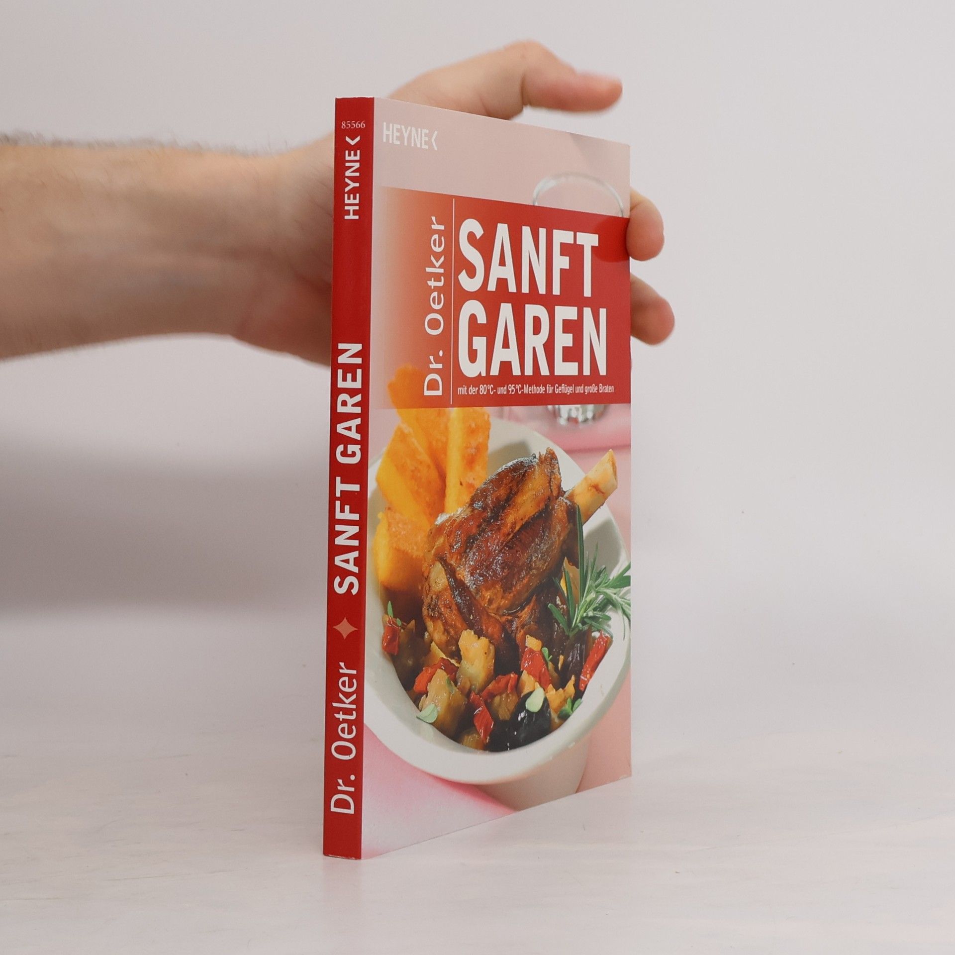 Dr. Oetker Dr. Oetker - Sanft garen