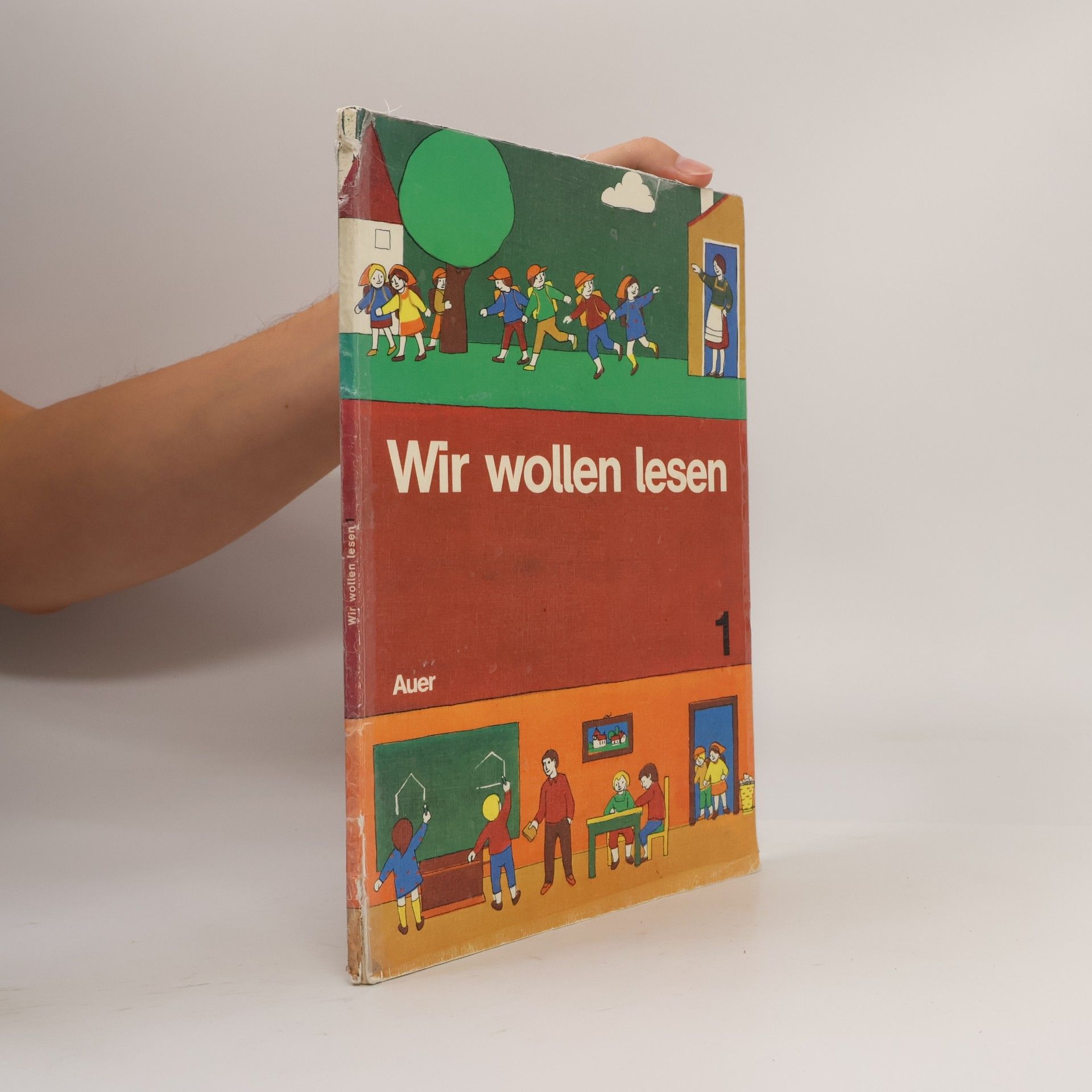 Wir wollen lesen