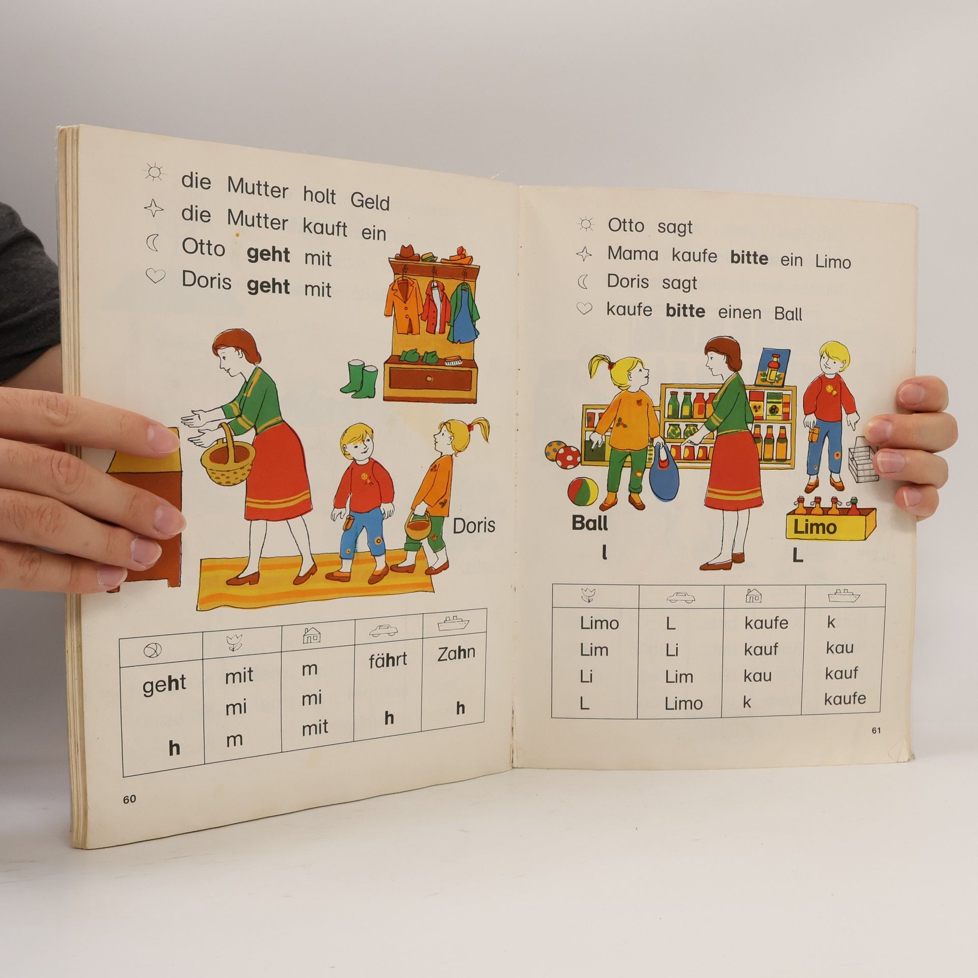 Gerhard Armbruster Wir wollen lesen