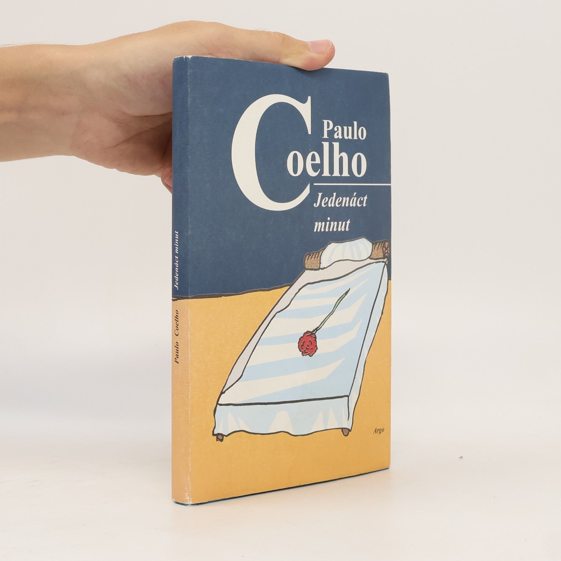Paulo Coelho Jedenáct minut