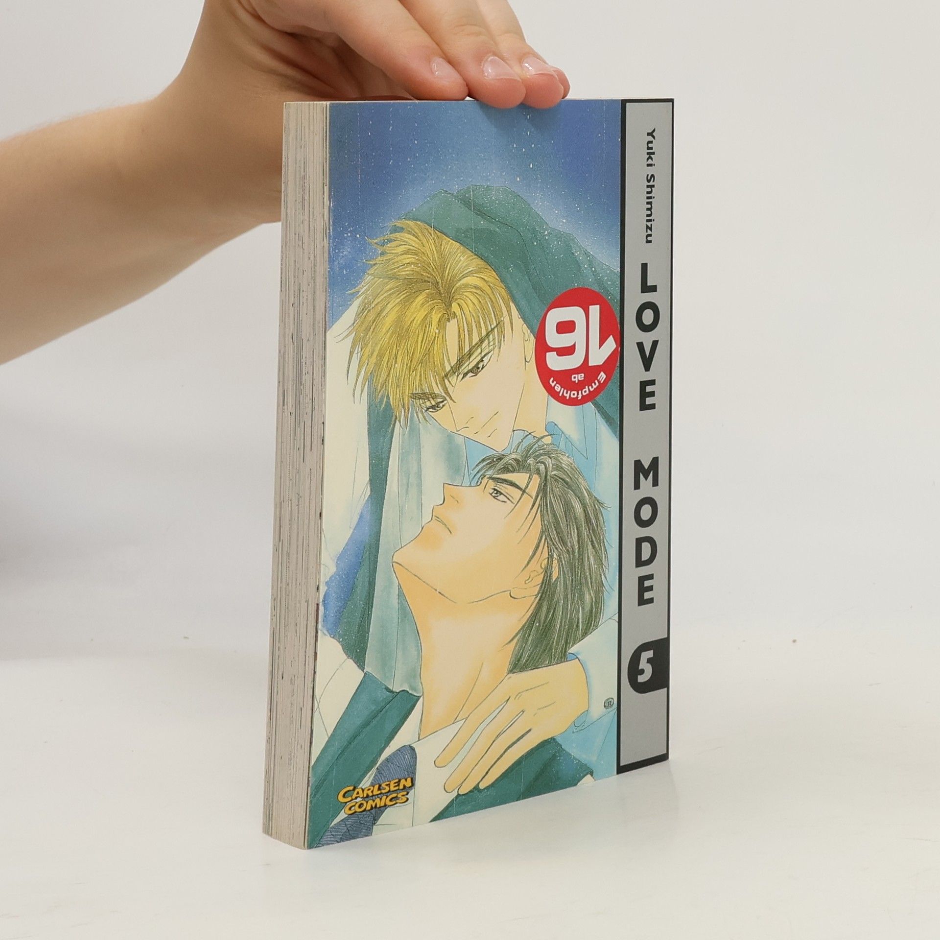Yuki Shimizu Love Mode 05