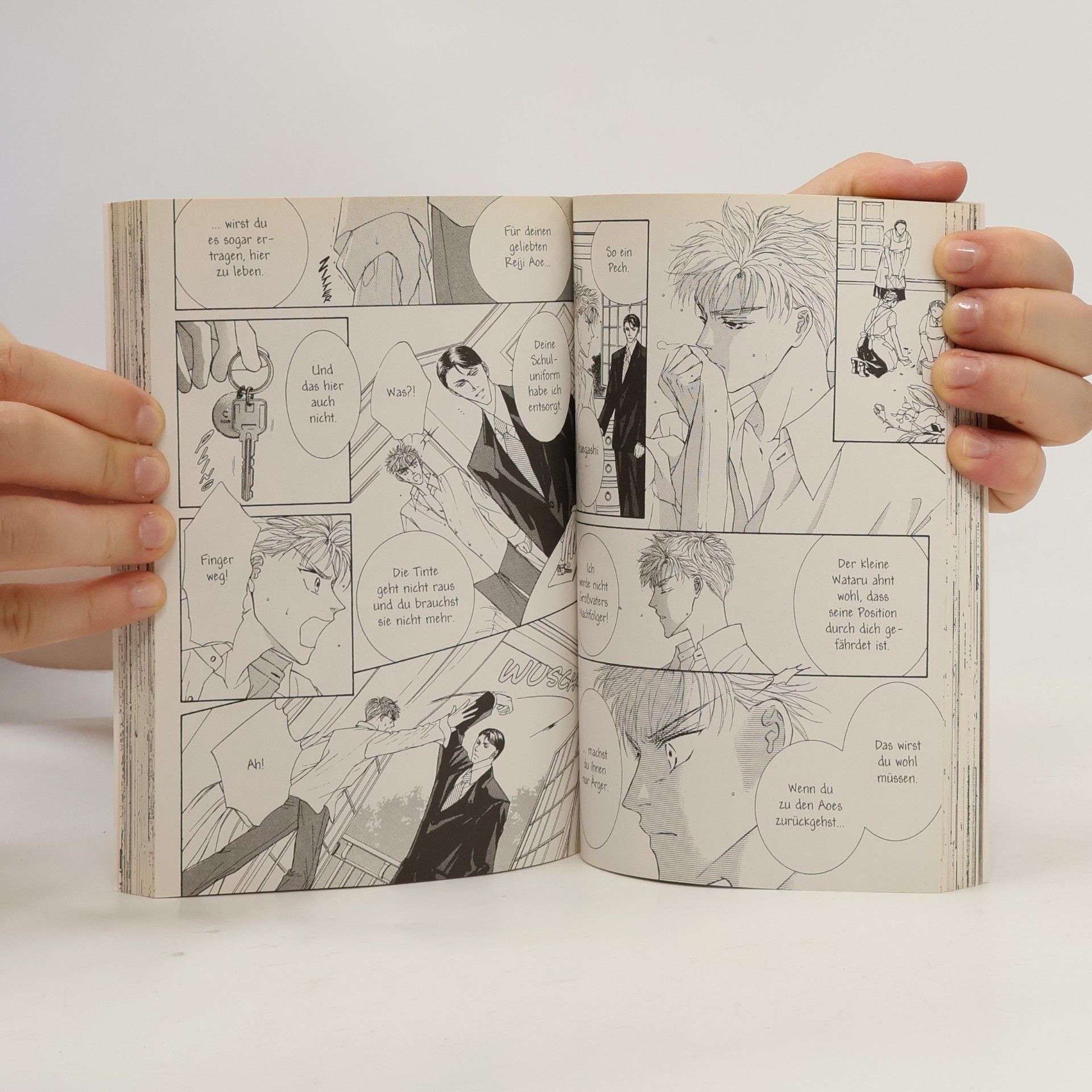Yuki Shimizu Love Mode 05